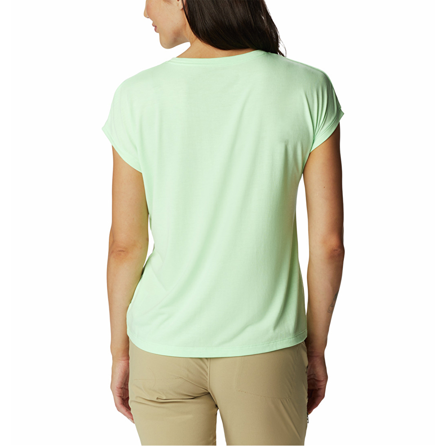 Boundless Trek Kadın Teknik Kısa Kollu T-Shirt