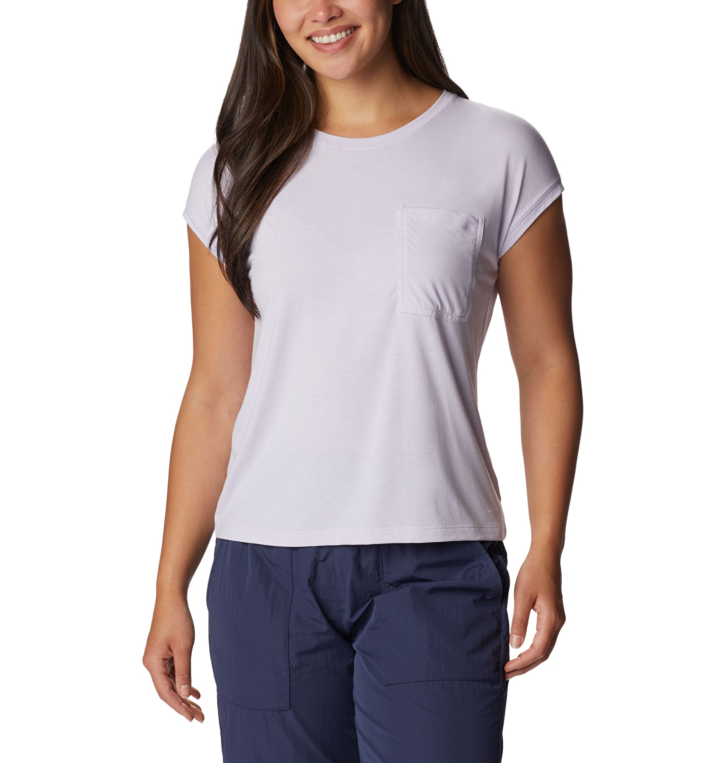 Boundless Trek Kadın Teknik Kısa Kollu T-Shirt
