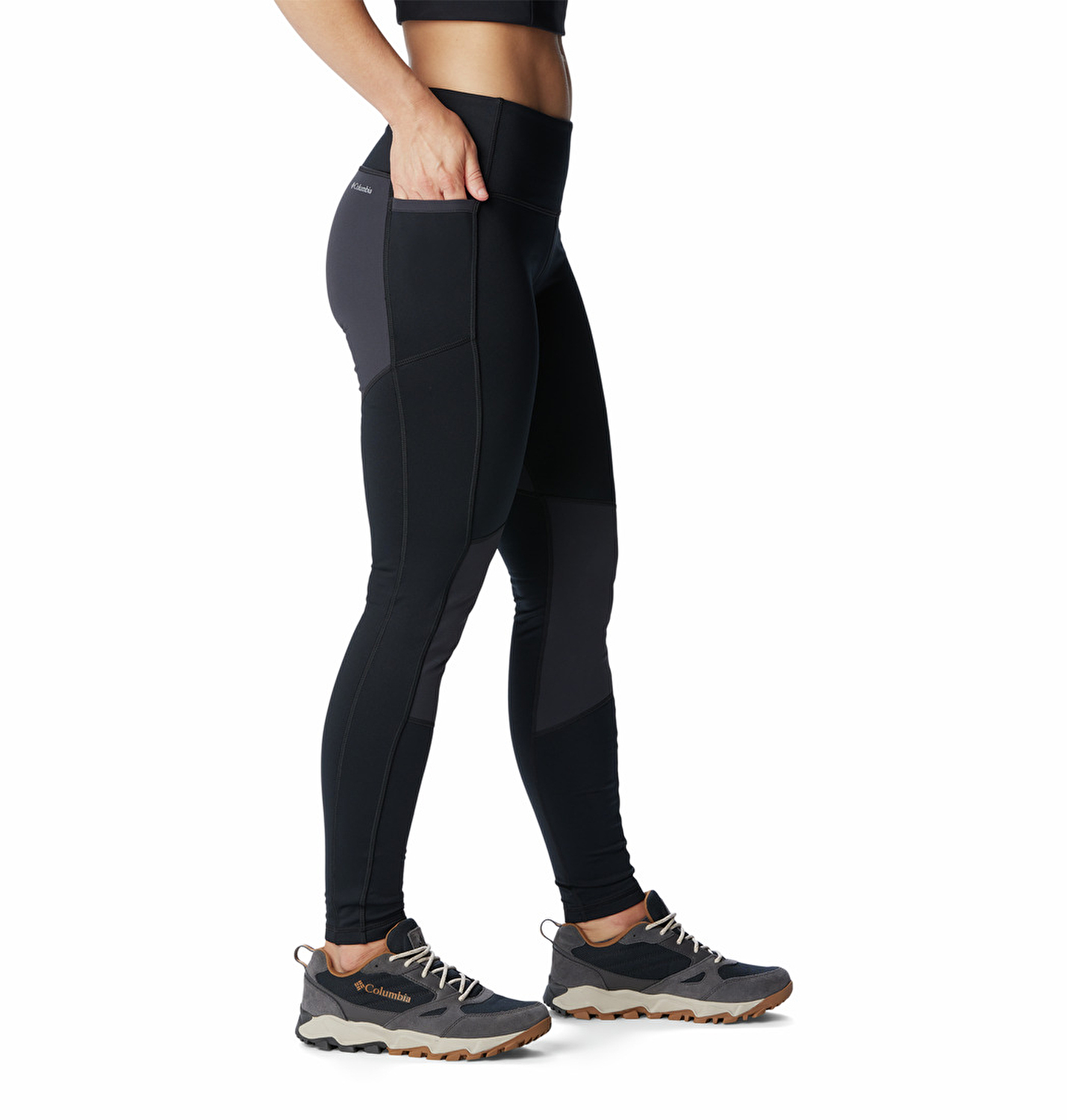 Back Beauty Warm Hybrid Legging Kadın Tayt