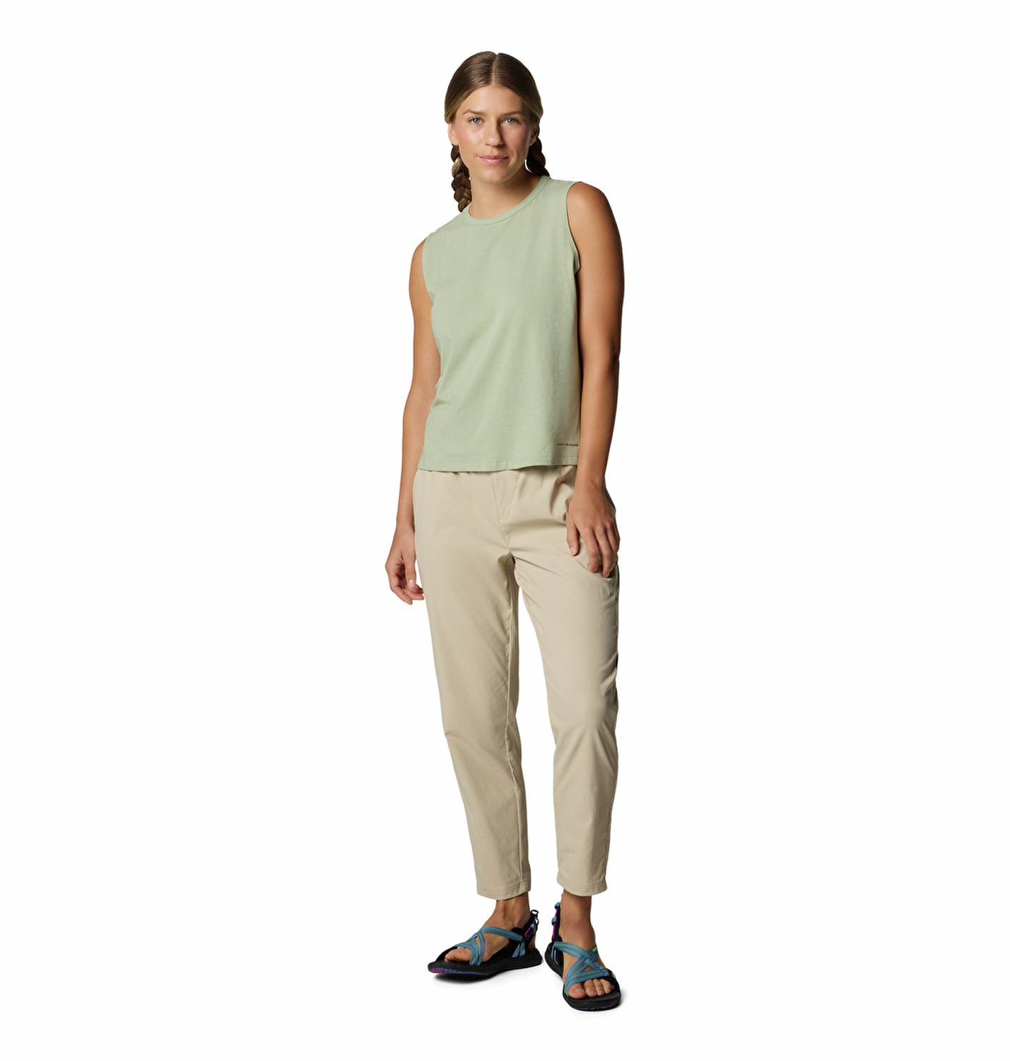 Cedar Crest Kadın Pantolon