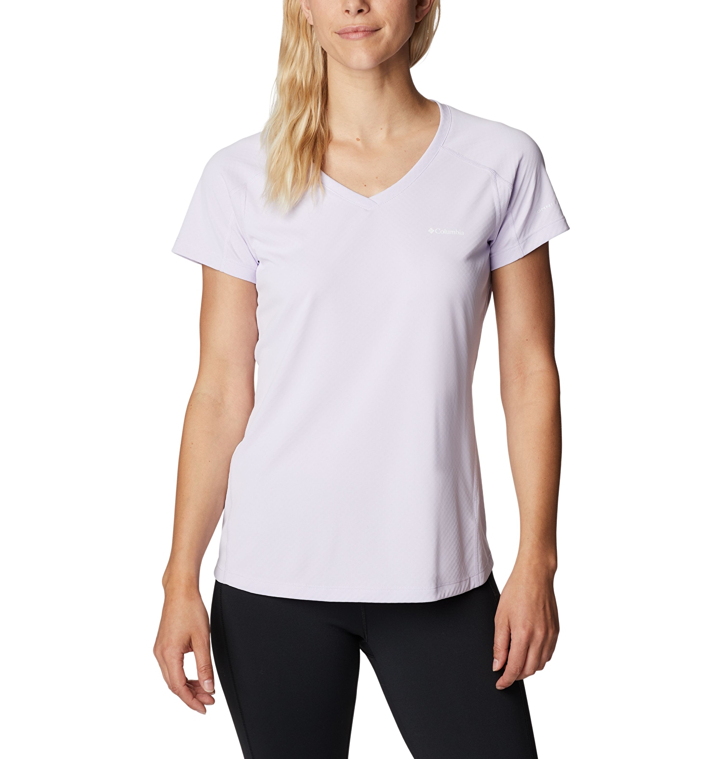 Zero Rules Kadın Teknik Kısa Kollu T-Shirt
