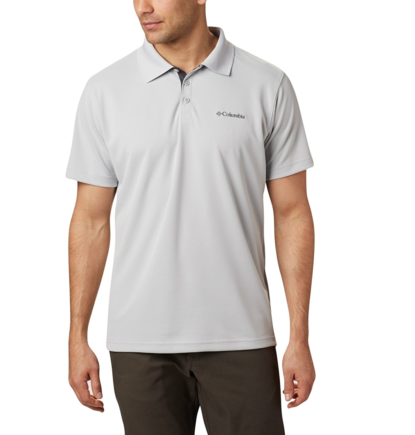 Utilizer Erkek Kısa Kollu Polo T-Shirt