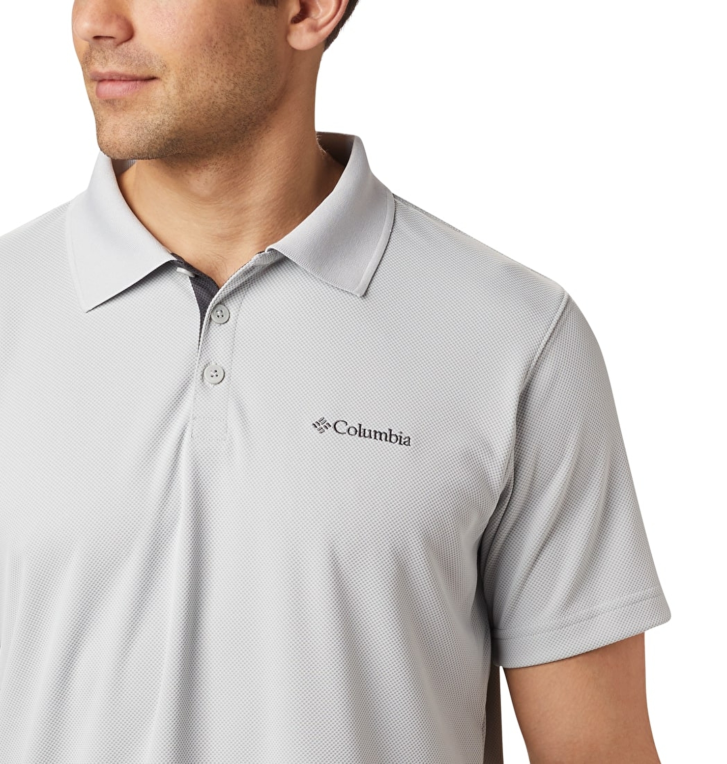 Utilizer Erkek Kısa Kollu Polo T-Shirt