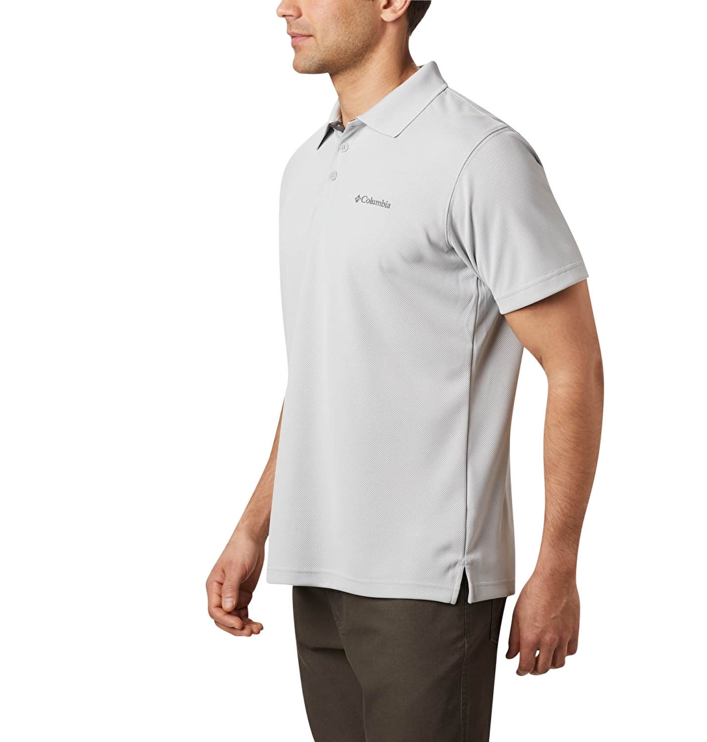 Utilizer Erkek Kısa Kollu Polo T-Shirt