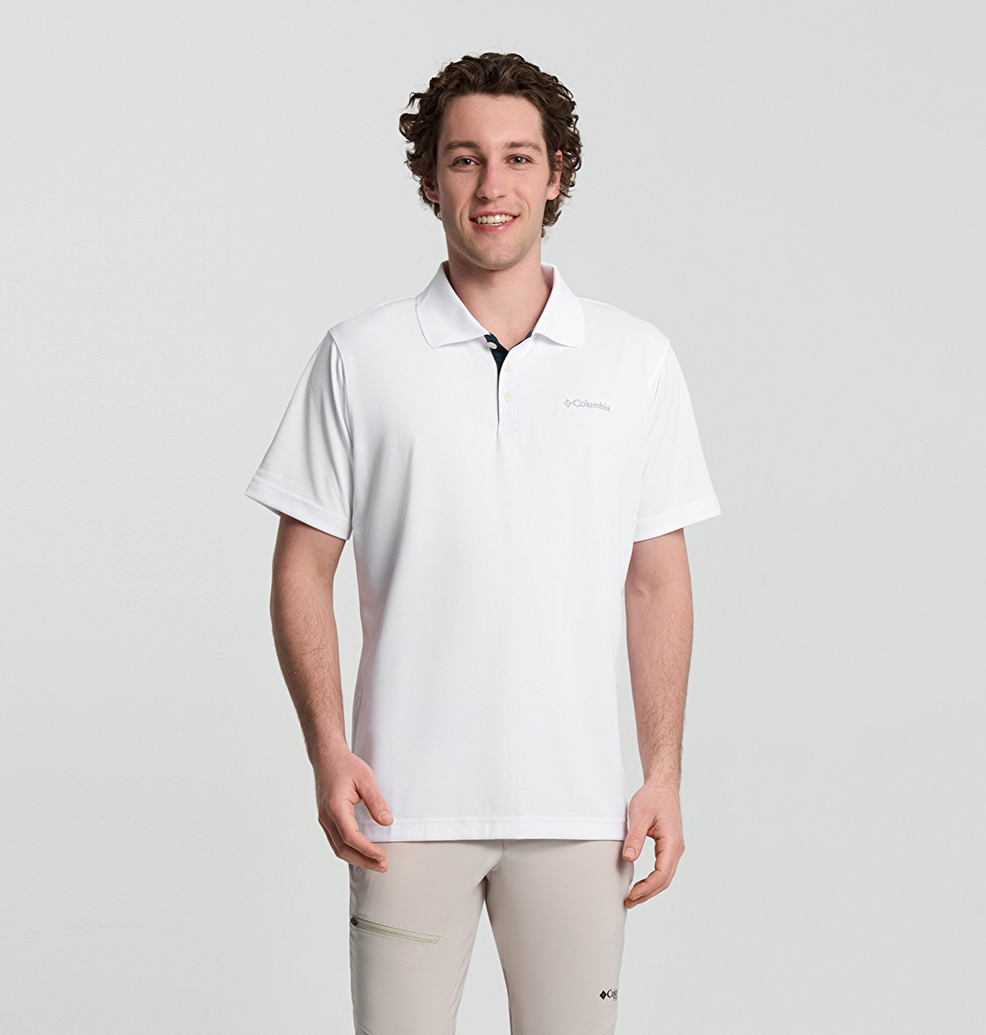Utilizer Erkek Kısa Kollu Polo T-Shirt