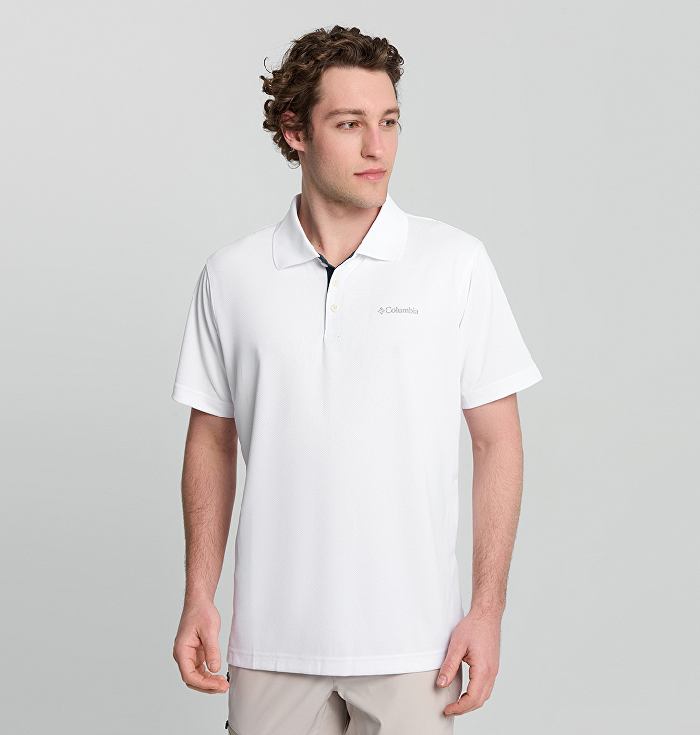 Utilizer Erkek Kısa Kollu Polo T-Shirt