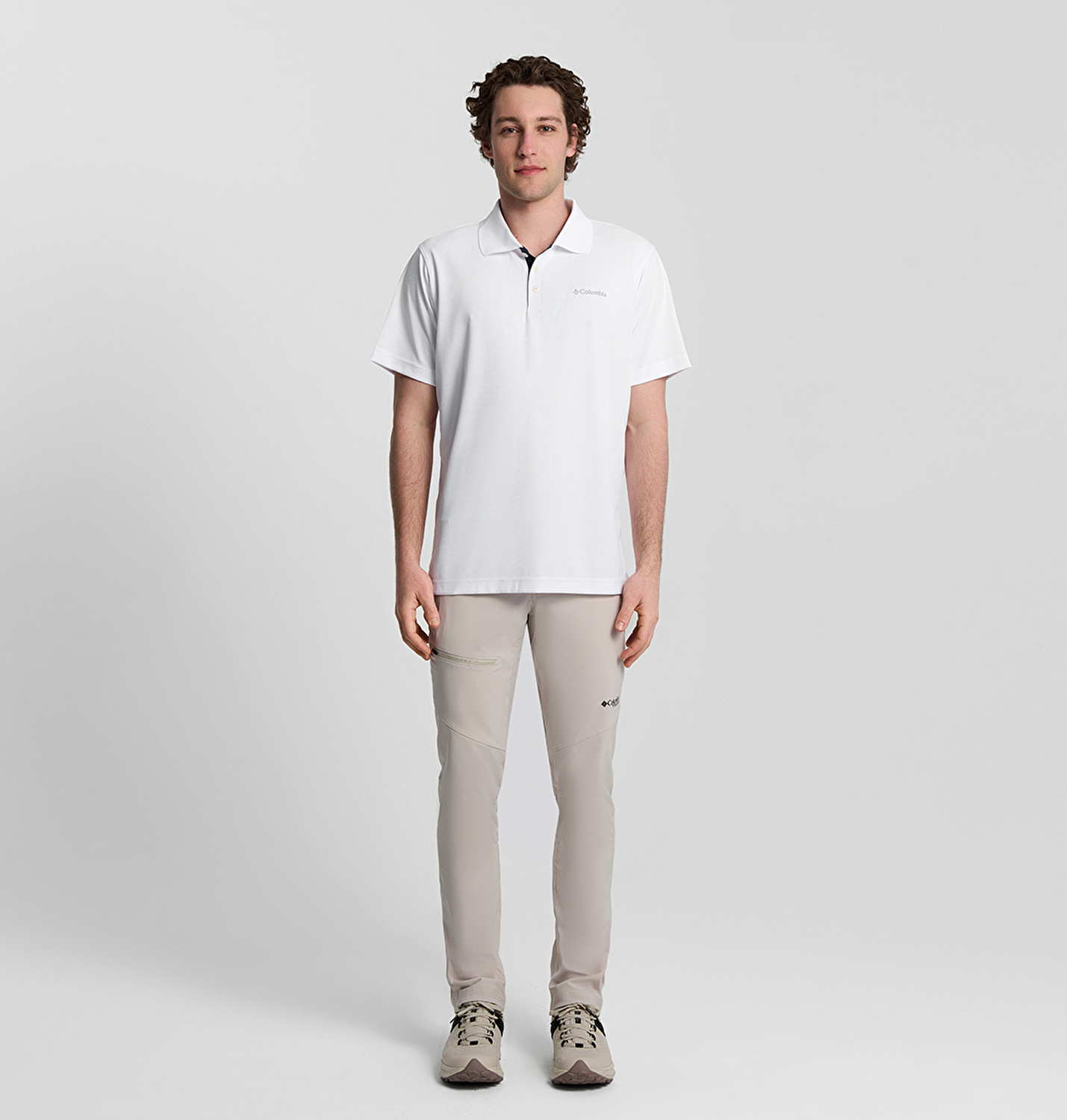 Utilizer Erkek Kısa Kollu Polo T-Shirt