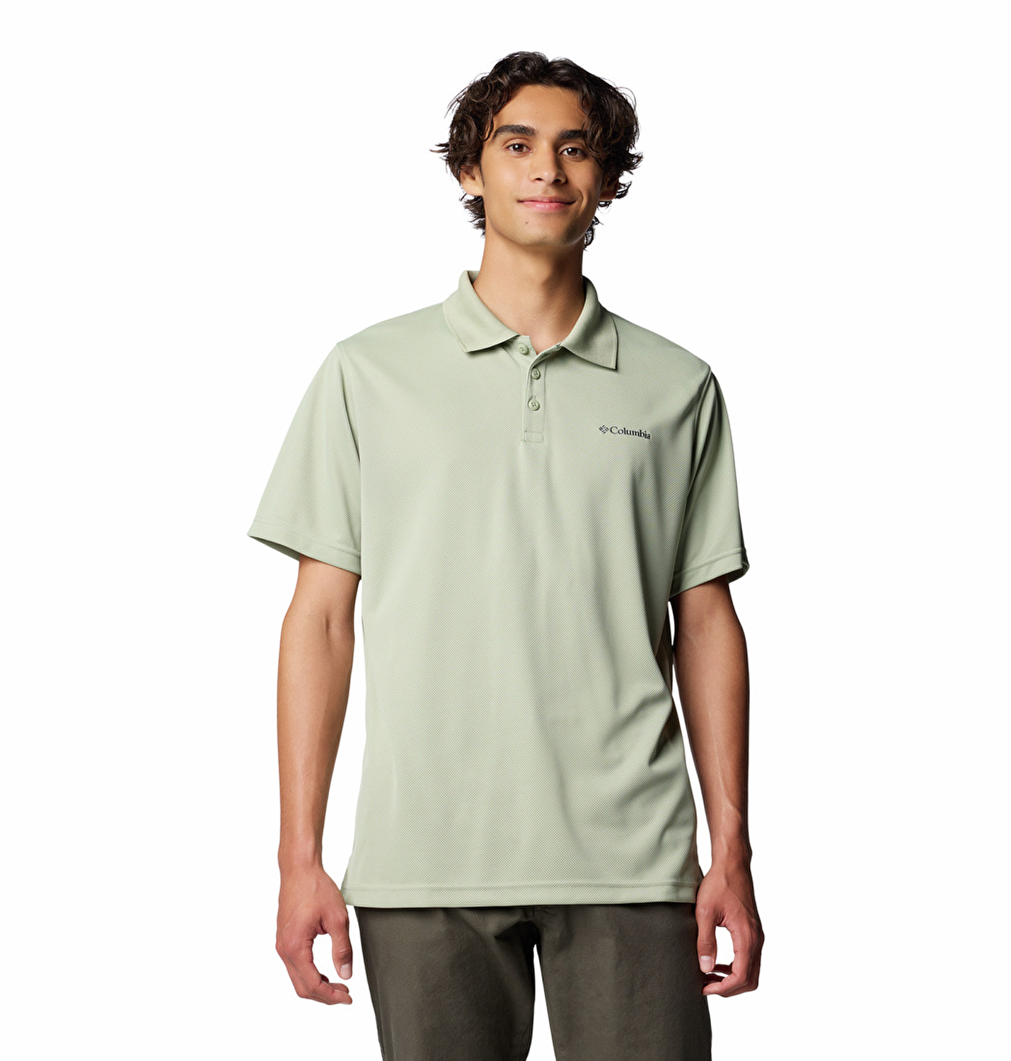 Utilizer Erkek Kısa Kollu Polo T-Shirt