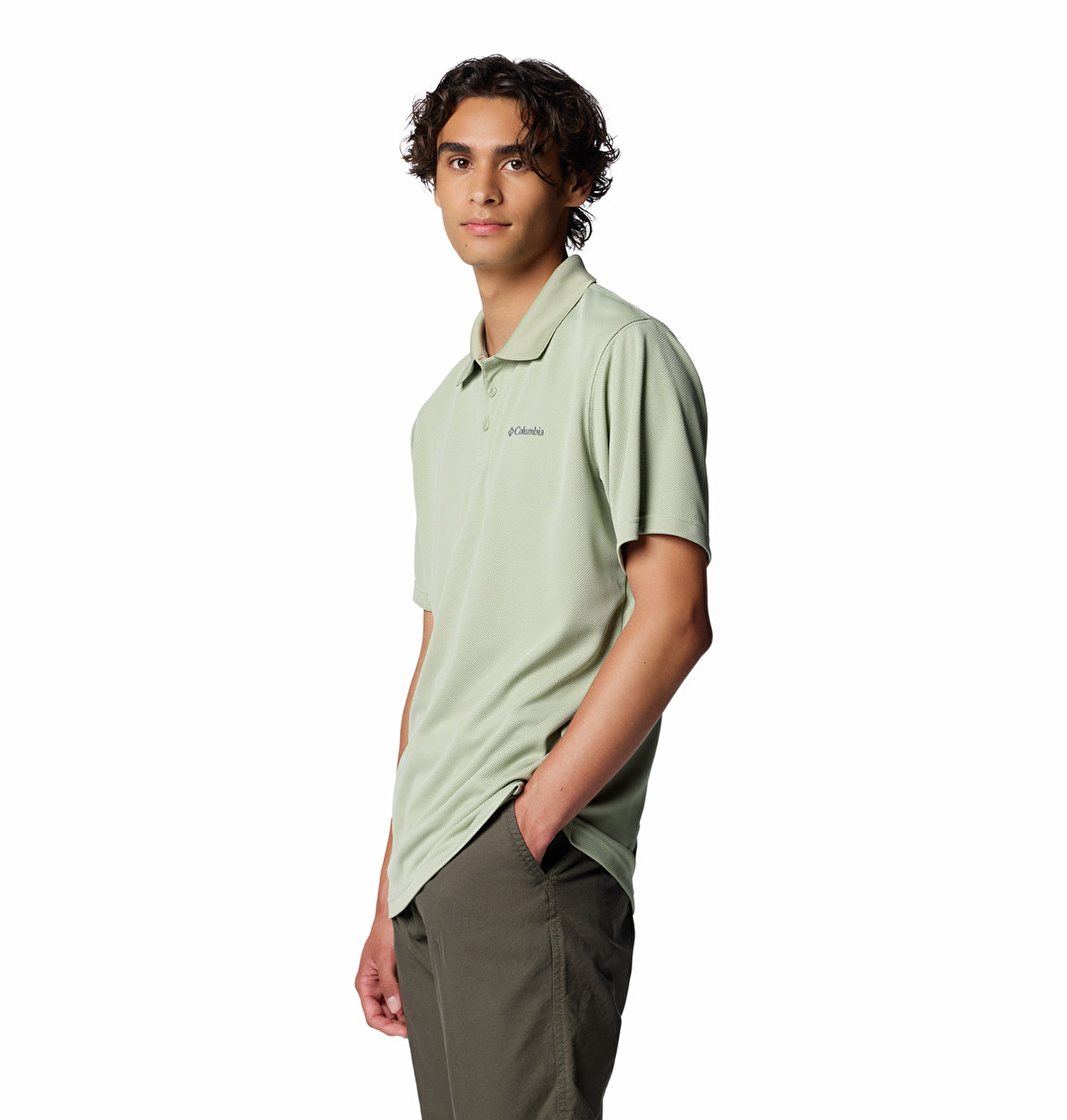 Utilizer Erkek Kısa Kollu Polo T-Shirt
