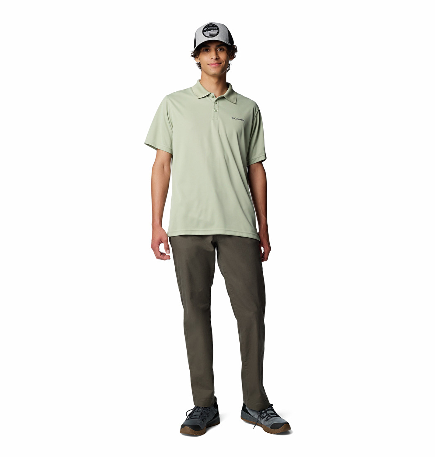 Utilizer Erkek Kısa Kollu Polo T-Shirt