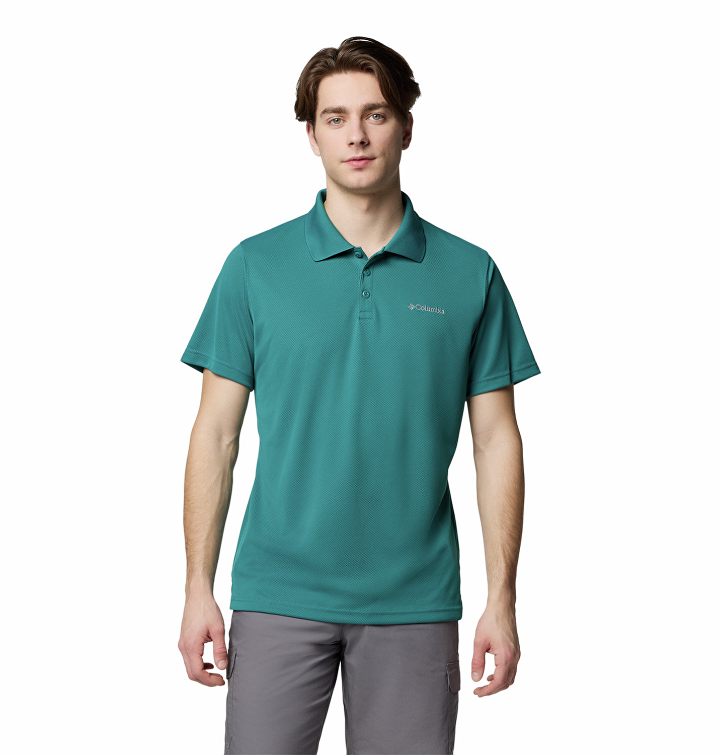 Utilizer Erkek Kısa Kollu Polo T-Shirt