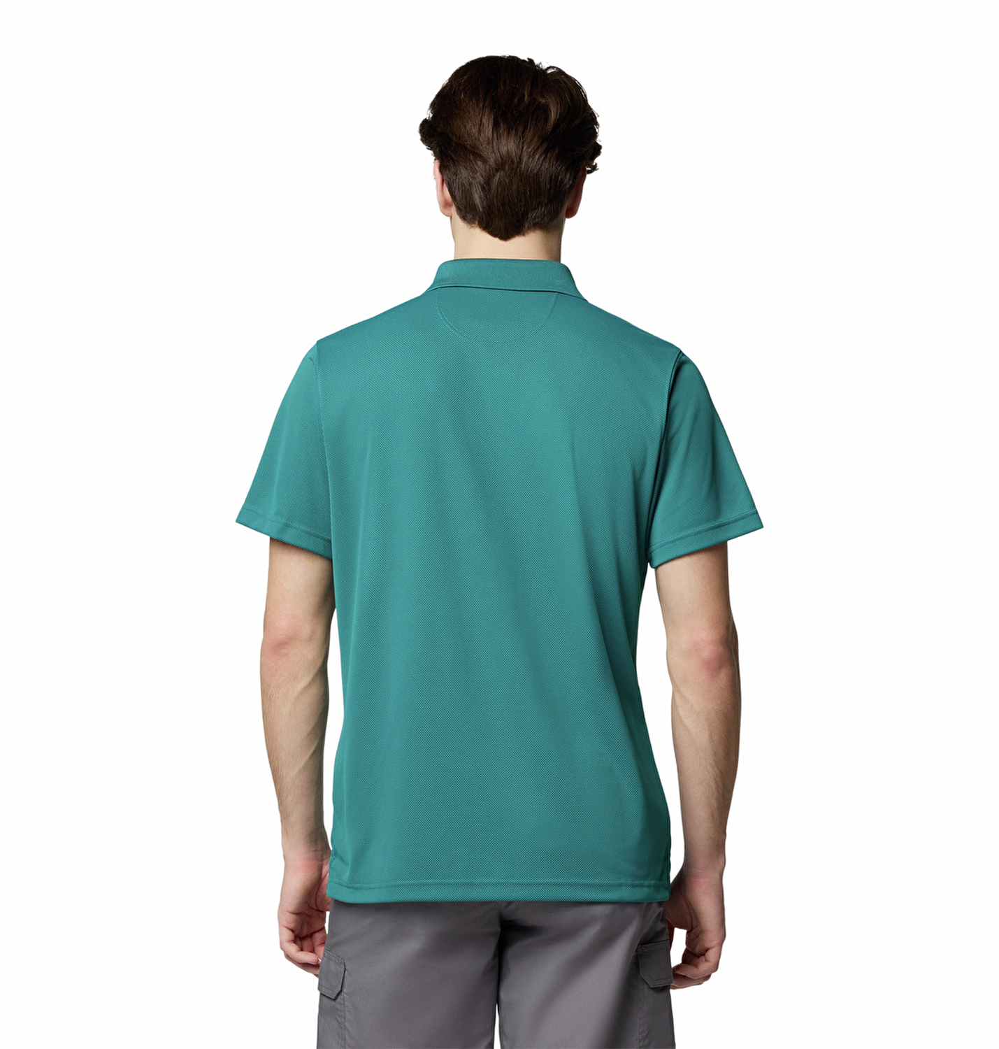 Utilizer Erkek Kısa Kollu Polo T-Shirt