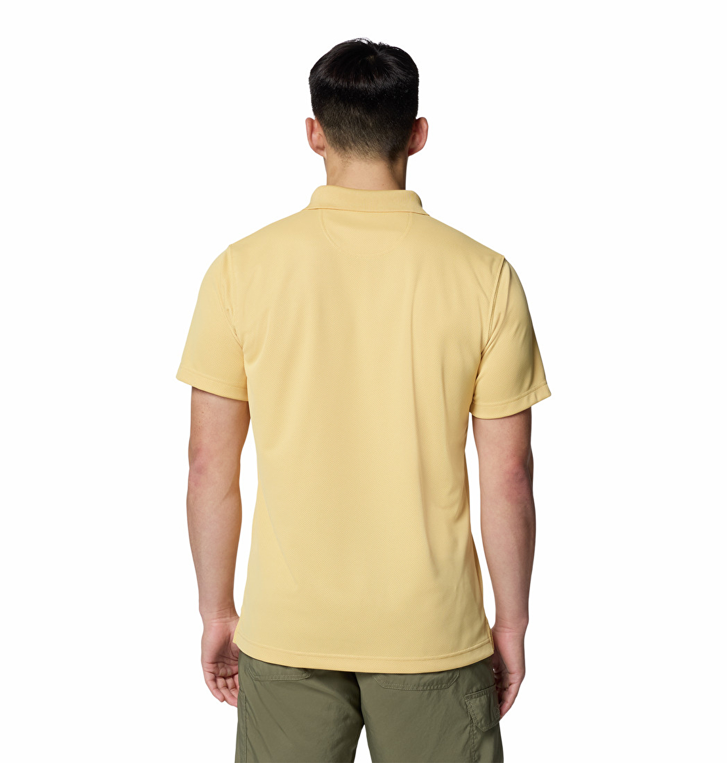 Utilizer Erkek Kısa Kollu Polo T-Shirt