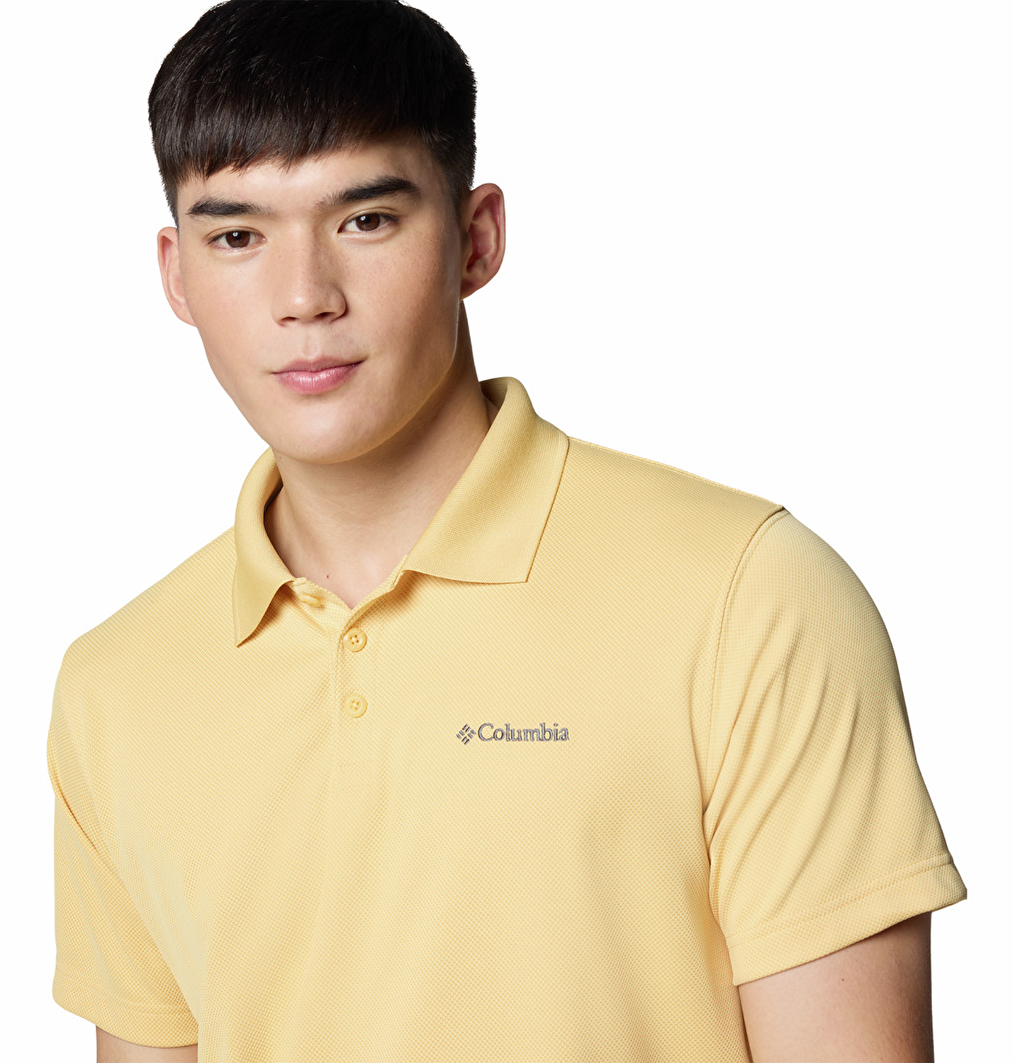 Utilizer Erkek Kısa Kollu Polo T-Shirt