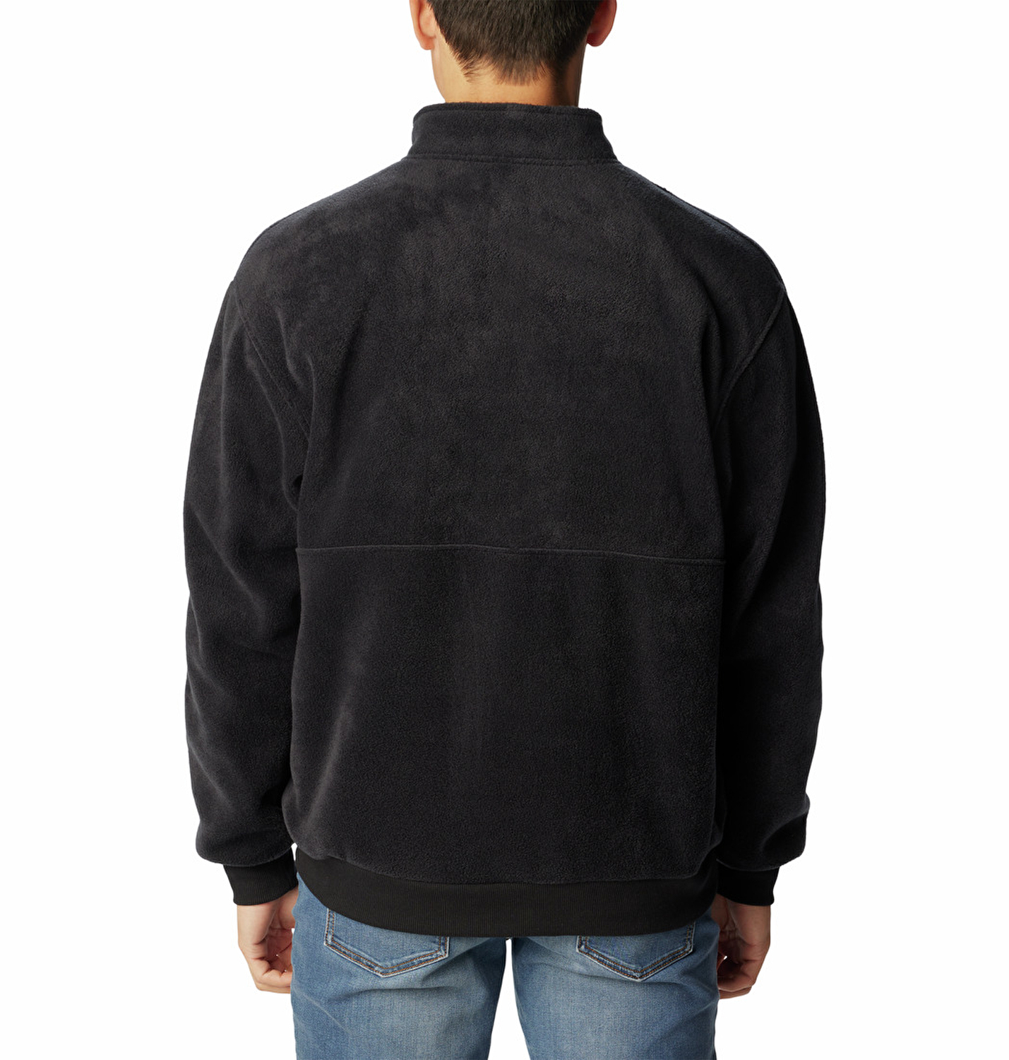 Wintertrainer Pullover Erkek Polar Üst