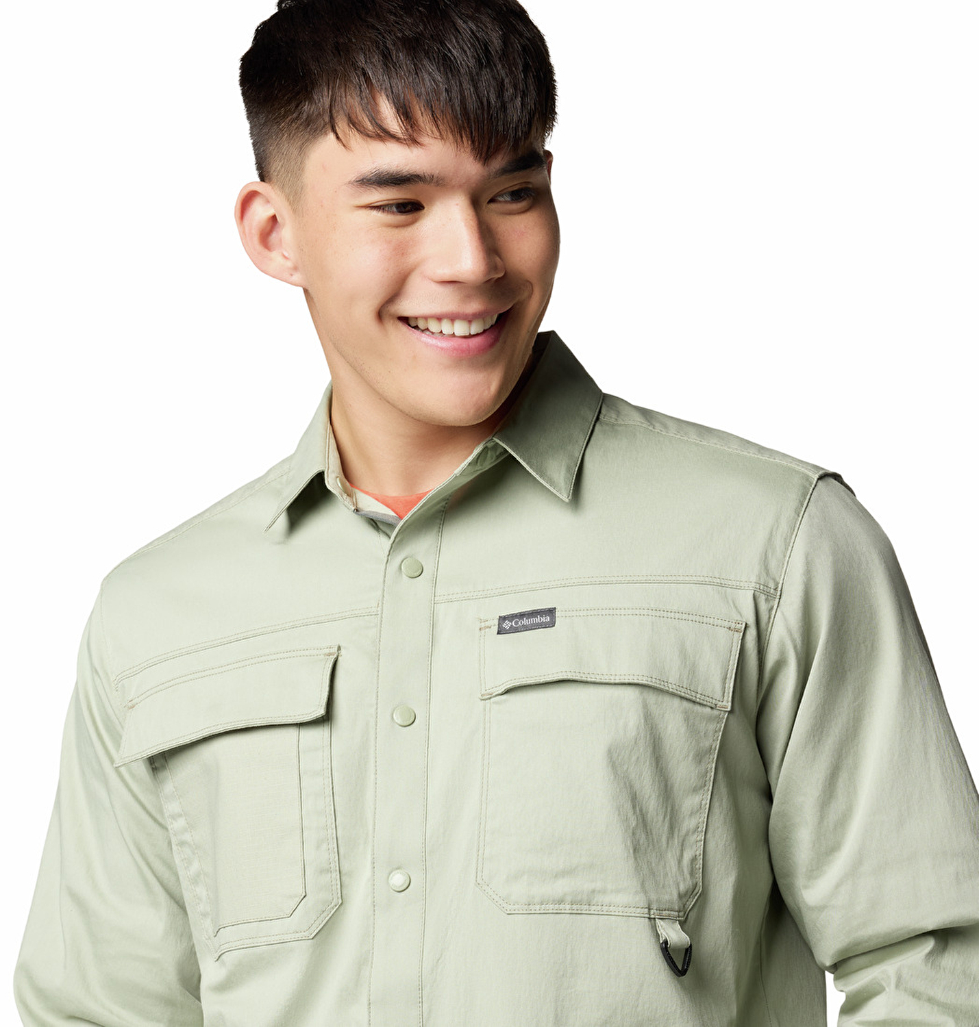 Landroamer Twill Erkek Uzun Kollu Gömlek