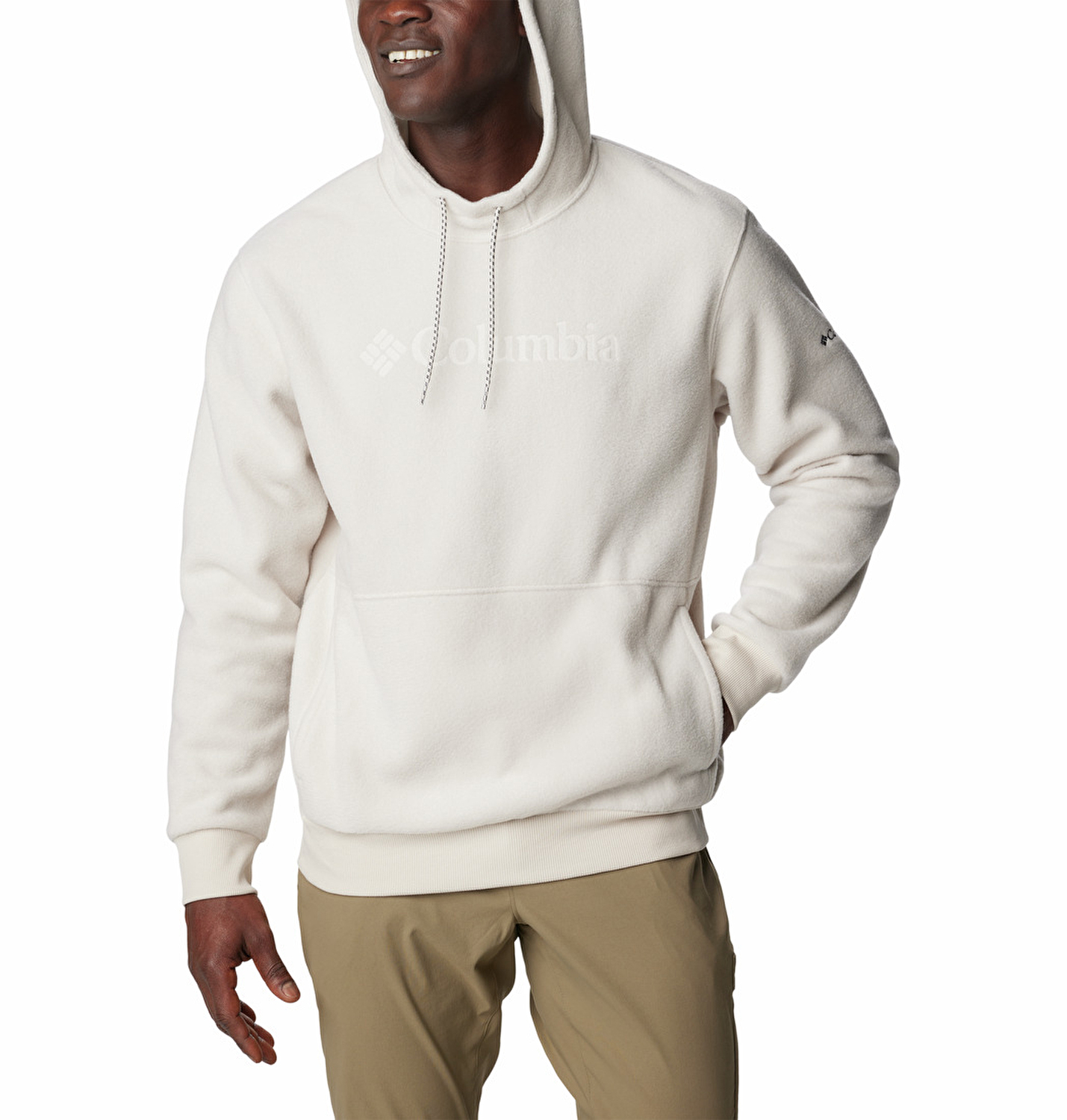 Steens Mountain Erkek Kapüşonlu Sweatshirt