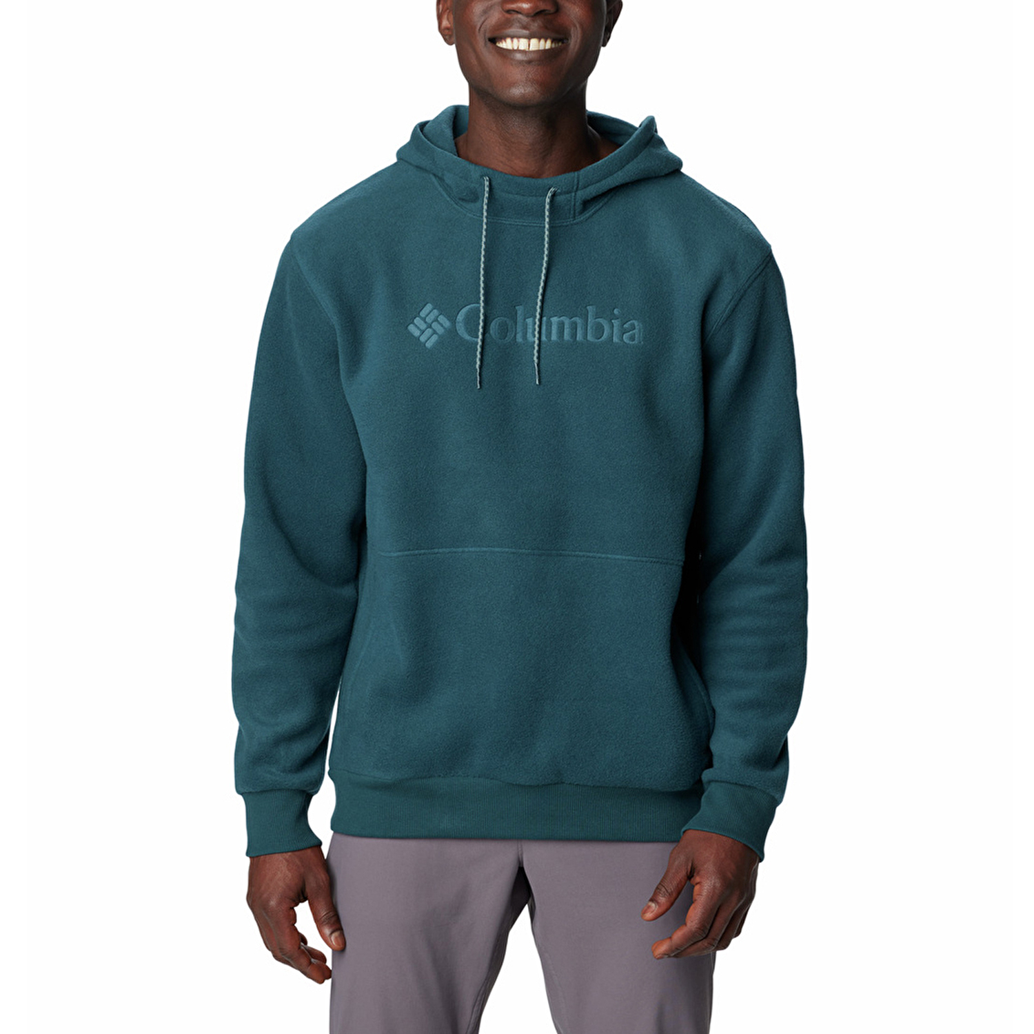 Steens Mountain Erkek Kapüşonlu Sweatshirt
