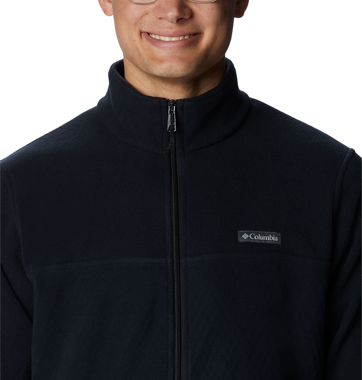M Overlook Trail Full Zip Erkek Polar Üst