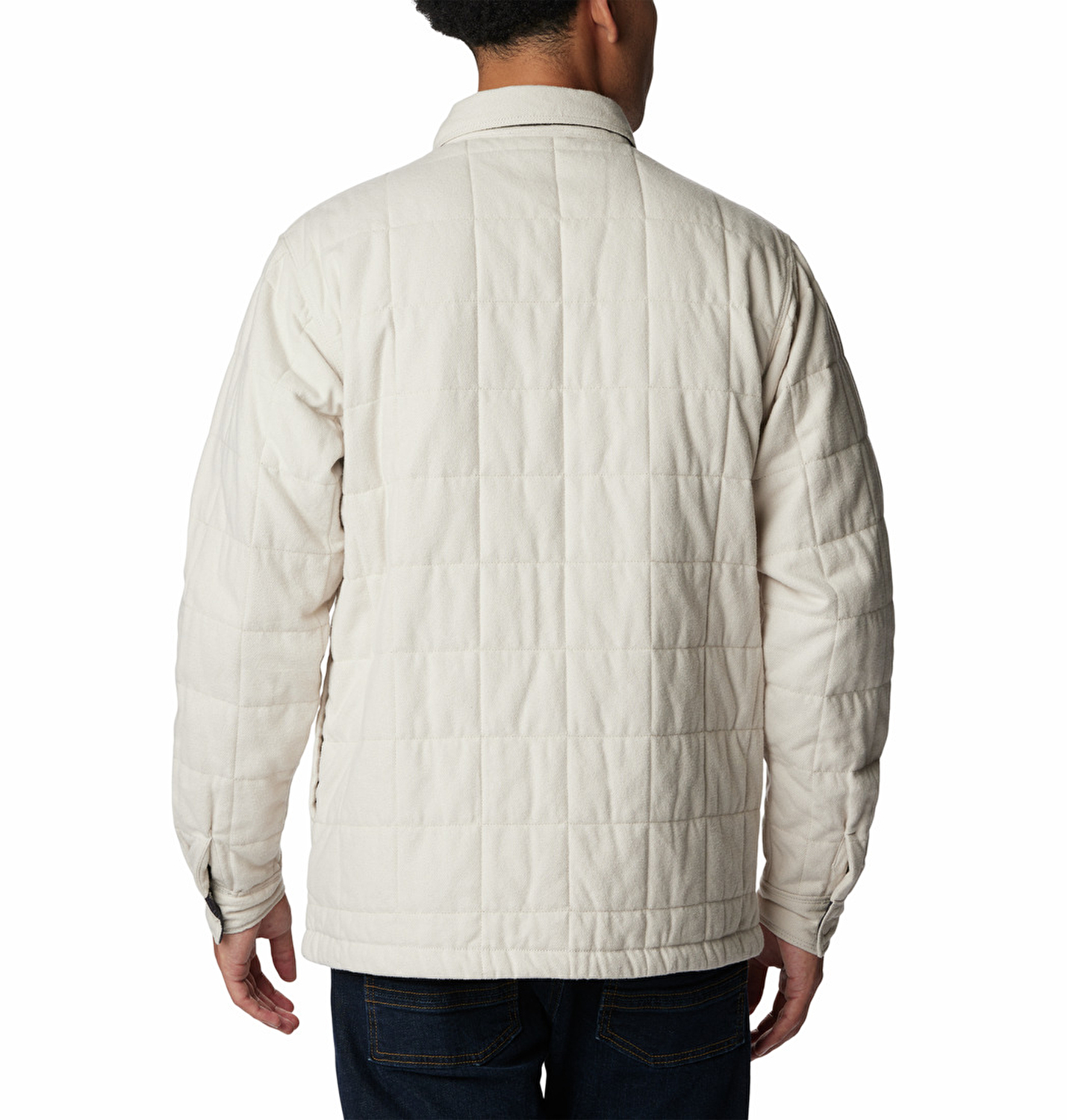 Landroamer Quilted Erkek Dış Gömlek