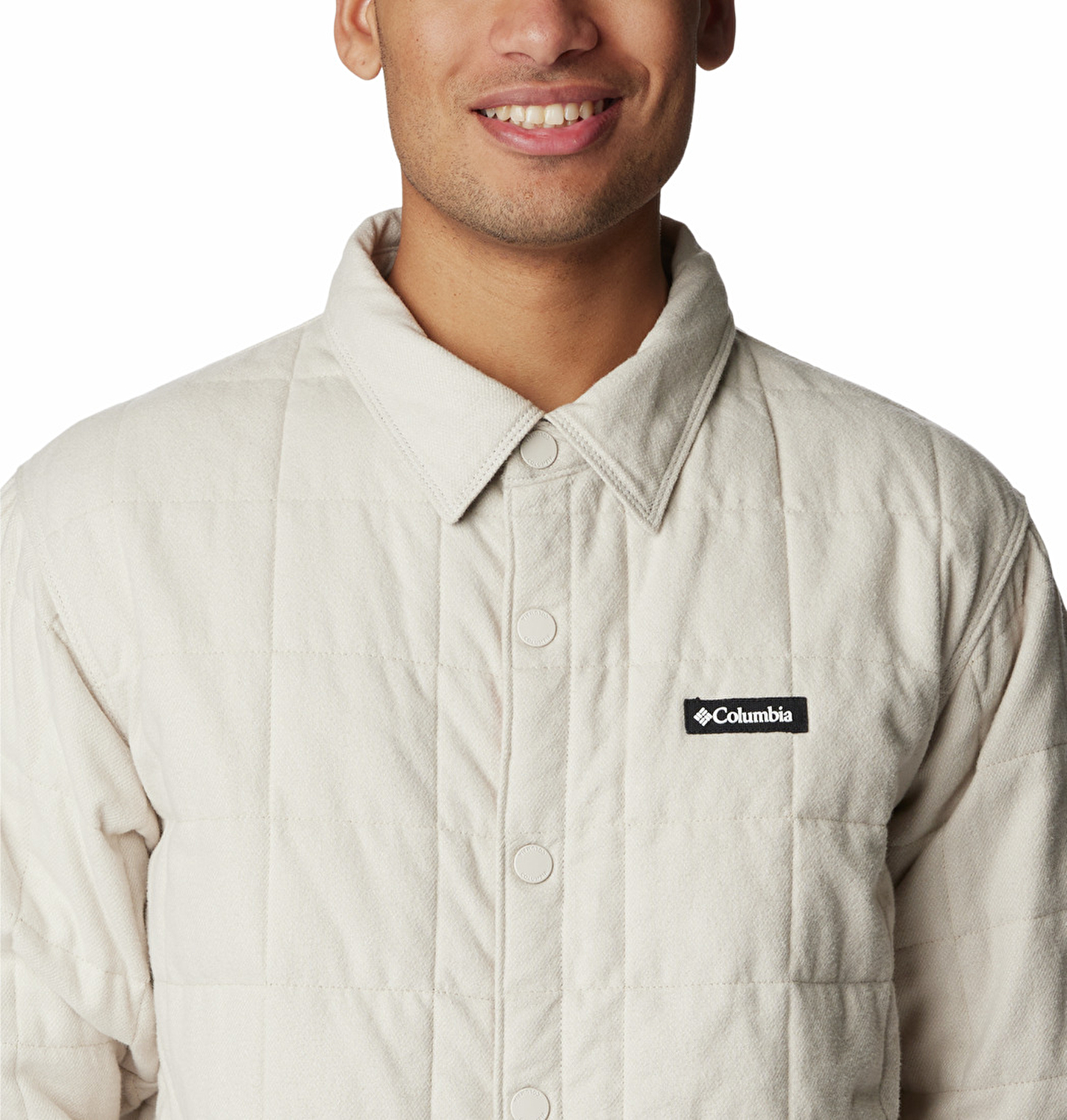Landroamer Quilted Erkek Dış Gömlek