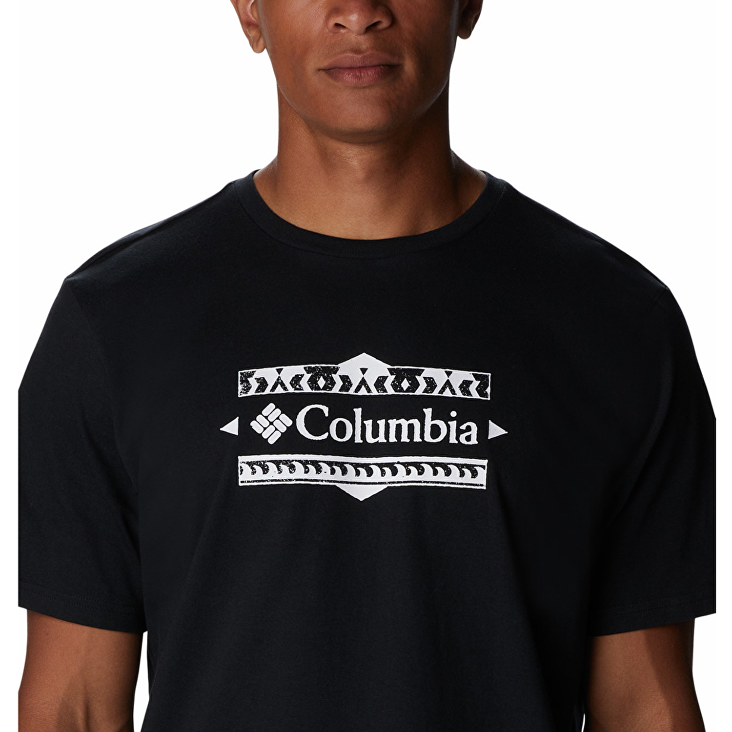Explorers Canyon Back Erkek Kısa Kollu T-Shirt