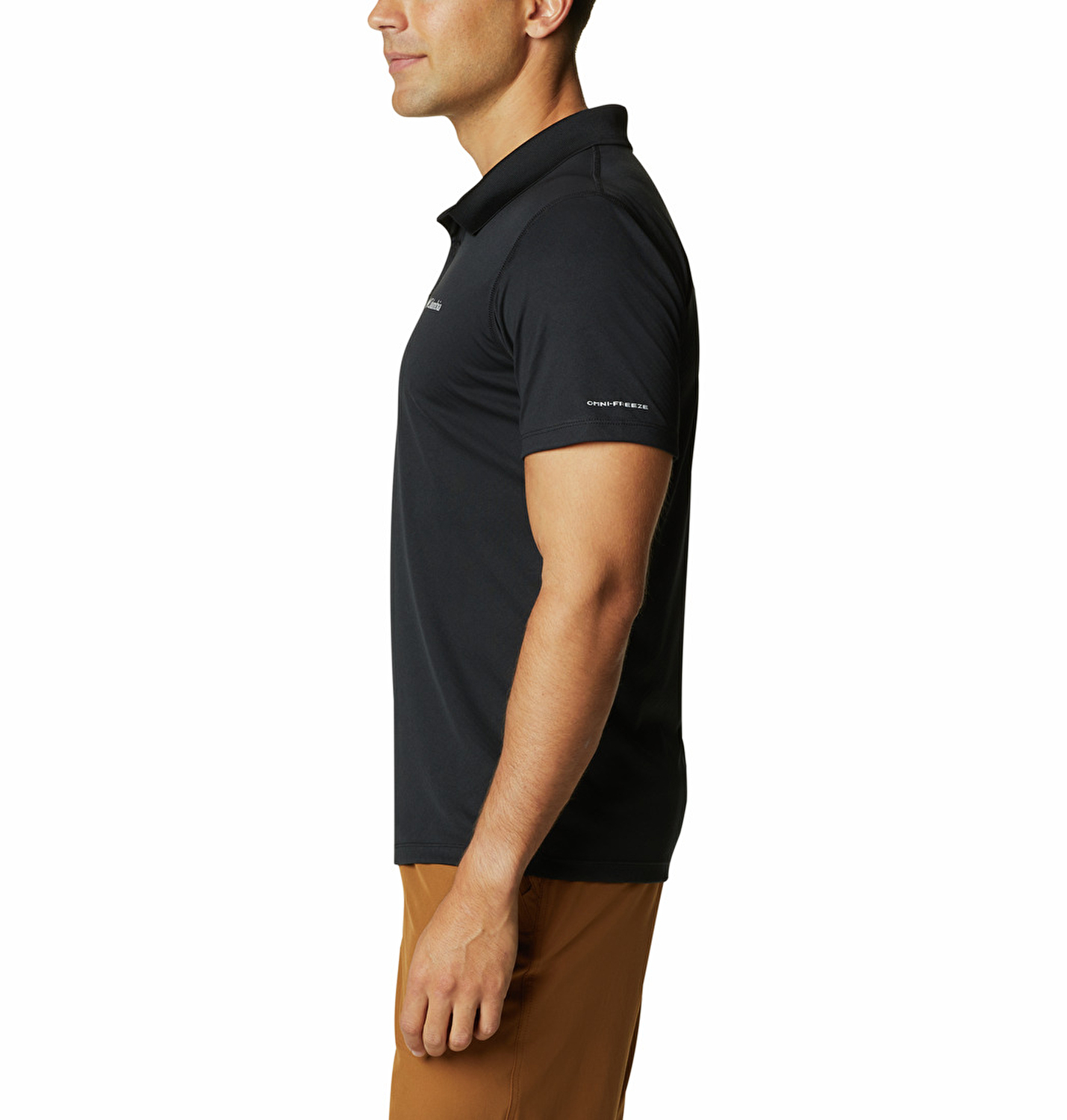 Zero Rules Kısa Kollu Erkek Polo T-shirt