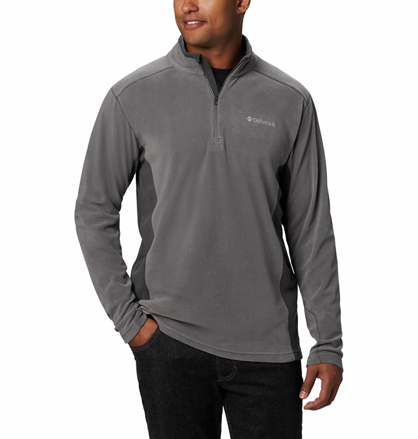 Klamath Range II Half Zip Erkek Polar Üst