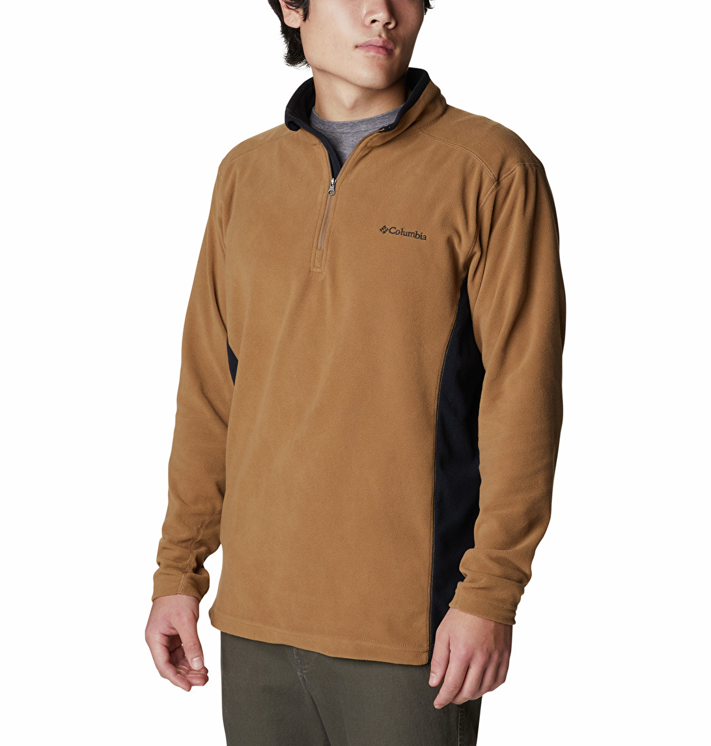 Klamath Range II Half Zip Erkek Polar Üst