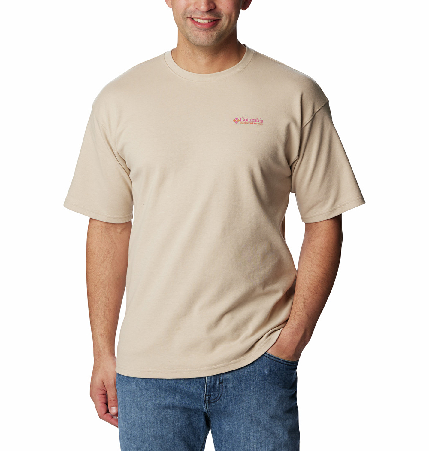 Wintertrainer Graphic Erkek Kısa Kollu T-Shirt