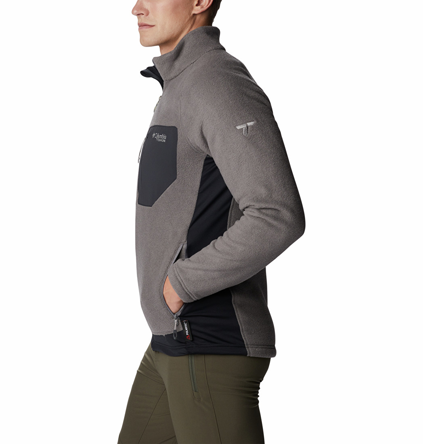 Titan Pass 2.0 II Fleece Erkek Polar Üst