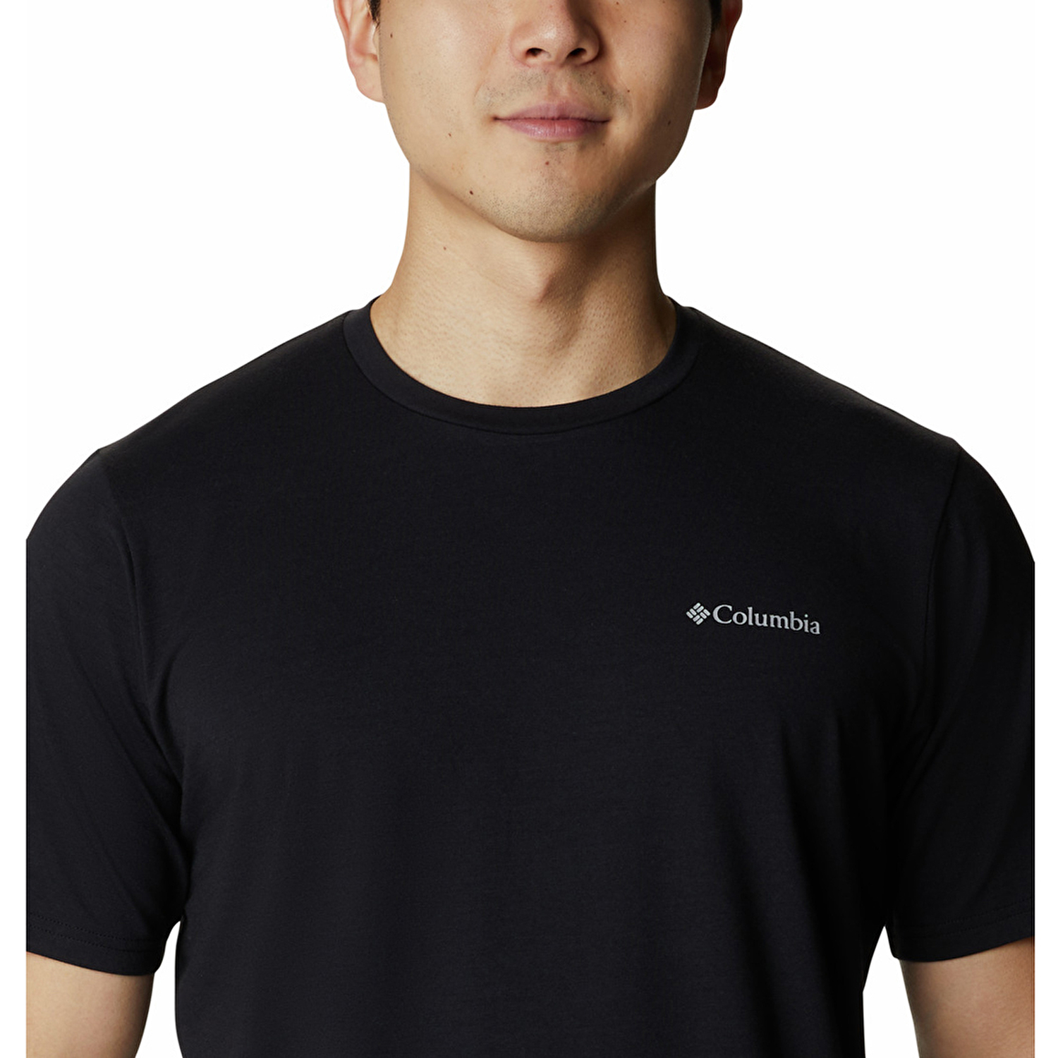 Sun Trek Erkek Kısa Kollu T-Shirt
