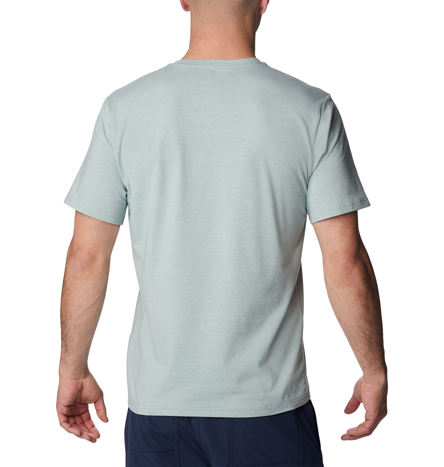 Sun Trek Erkek Kısa Kollu T-Shirt