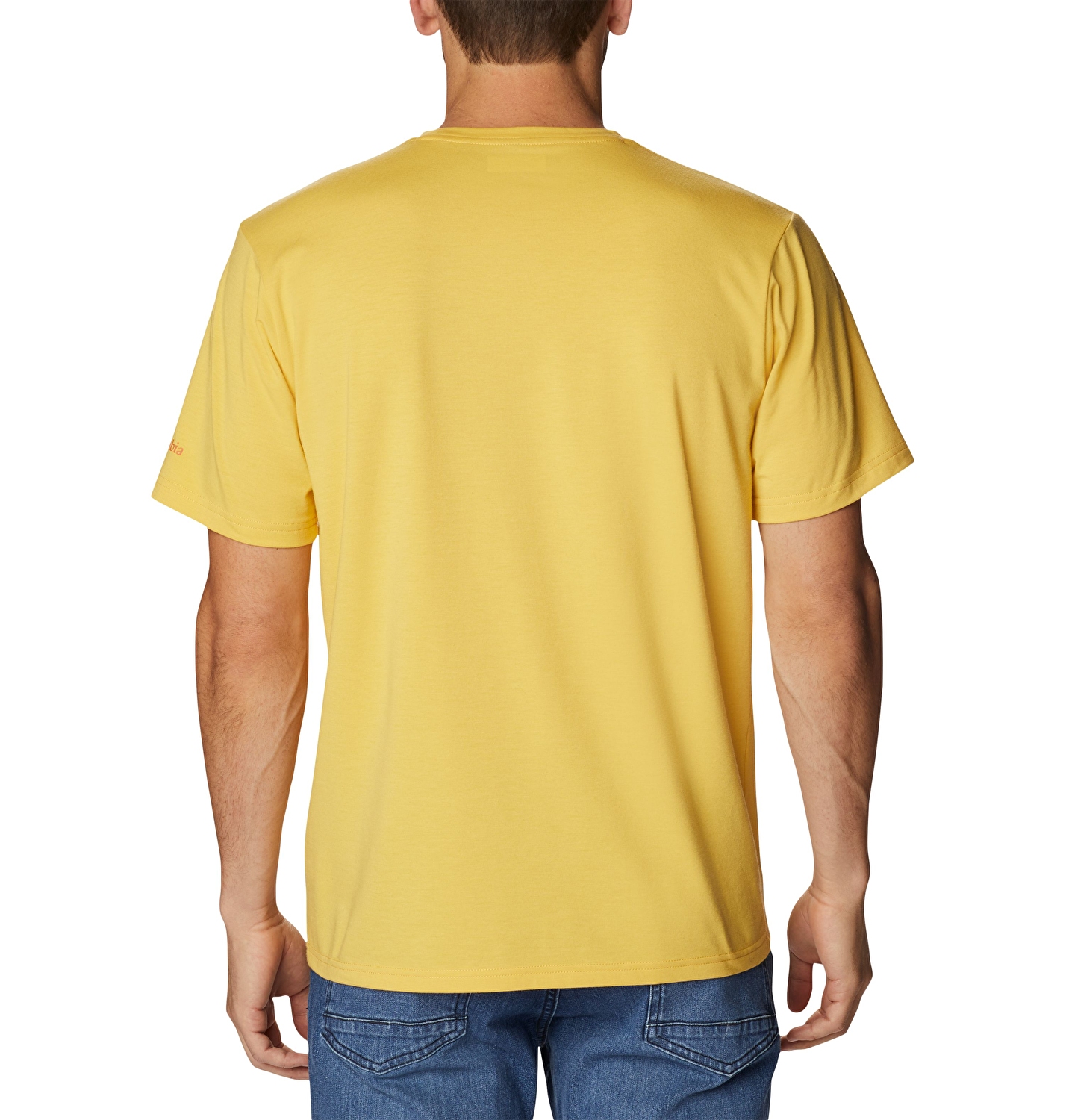 Men's Sun Trek  Graphic Erkek Kısa Kollu T-Shirt