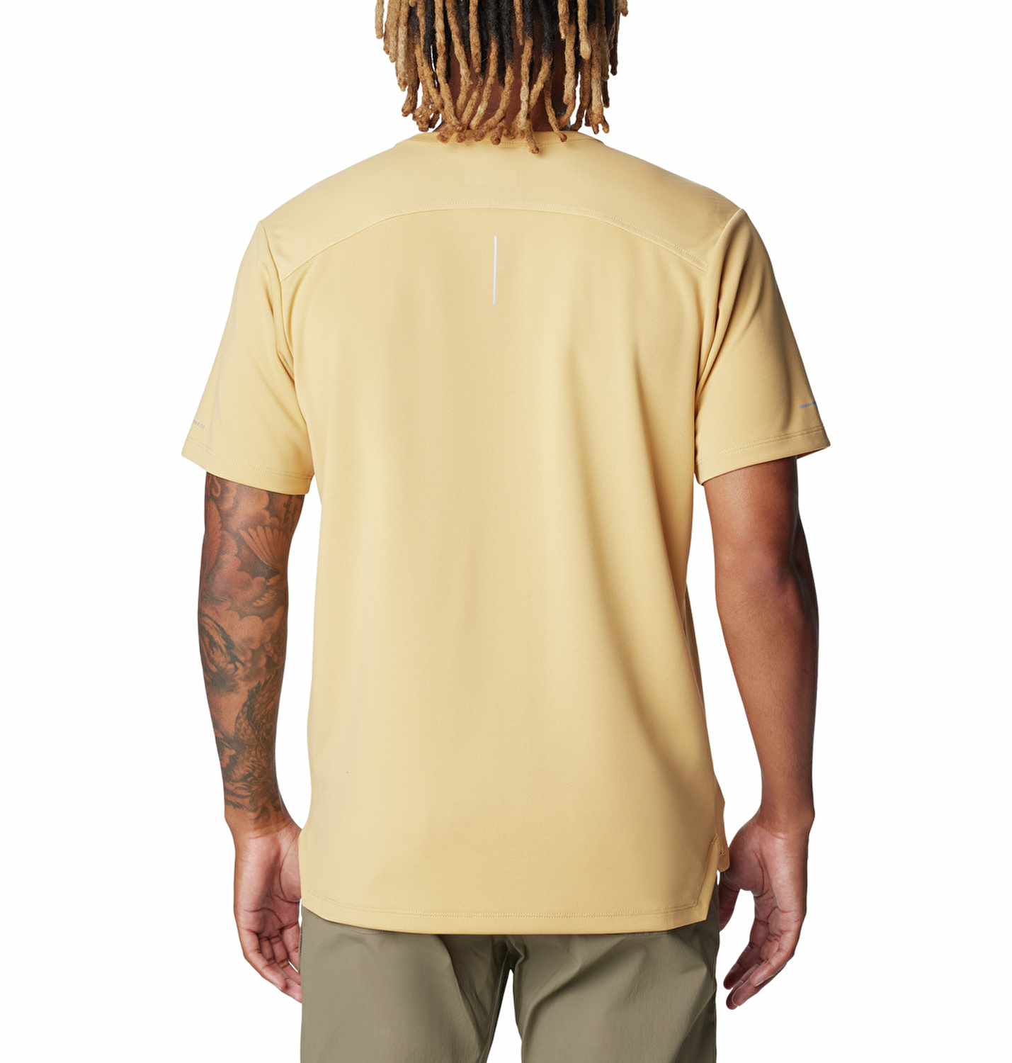 Black Mesa Erkek Kısa Kollu T-Shirt