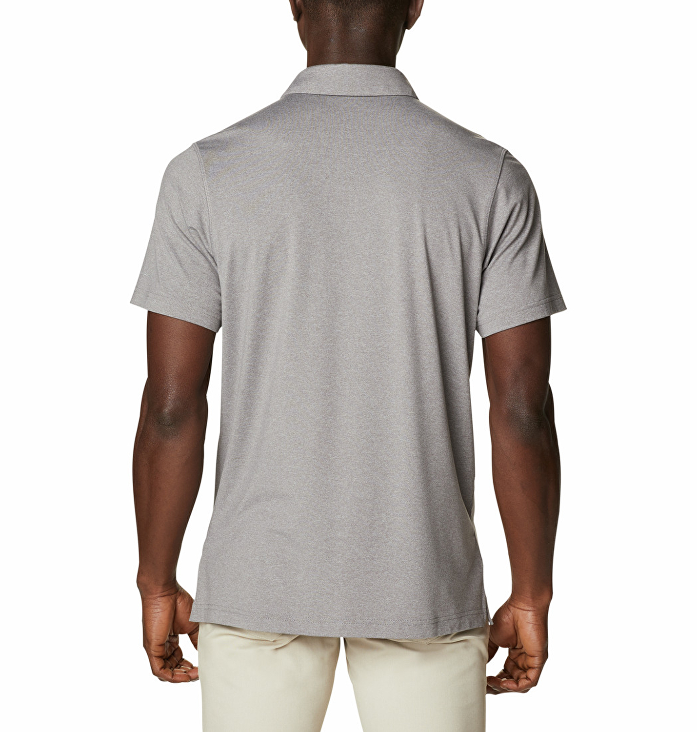 Tech Trail Erkek Kısa Kollu Polo T-Shirt
