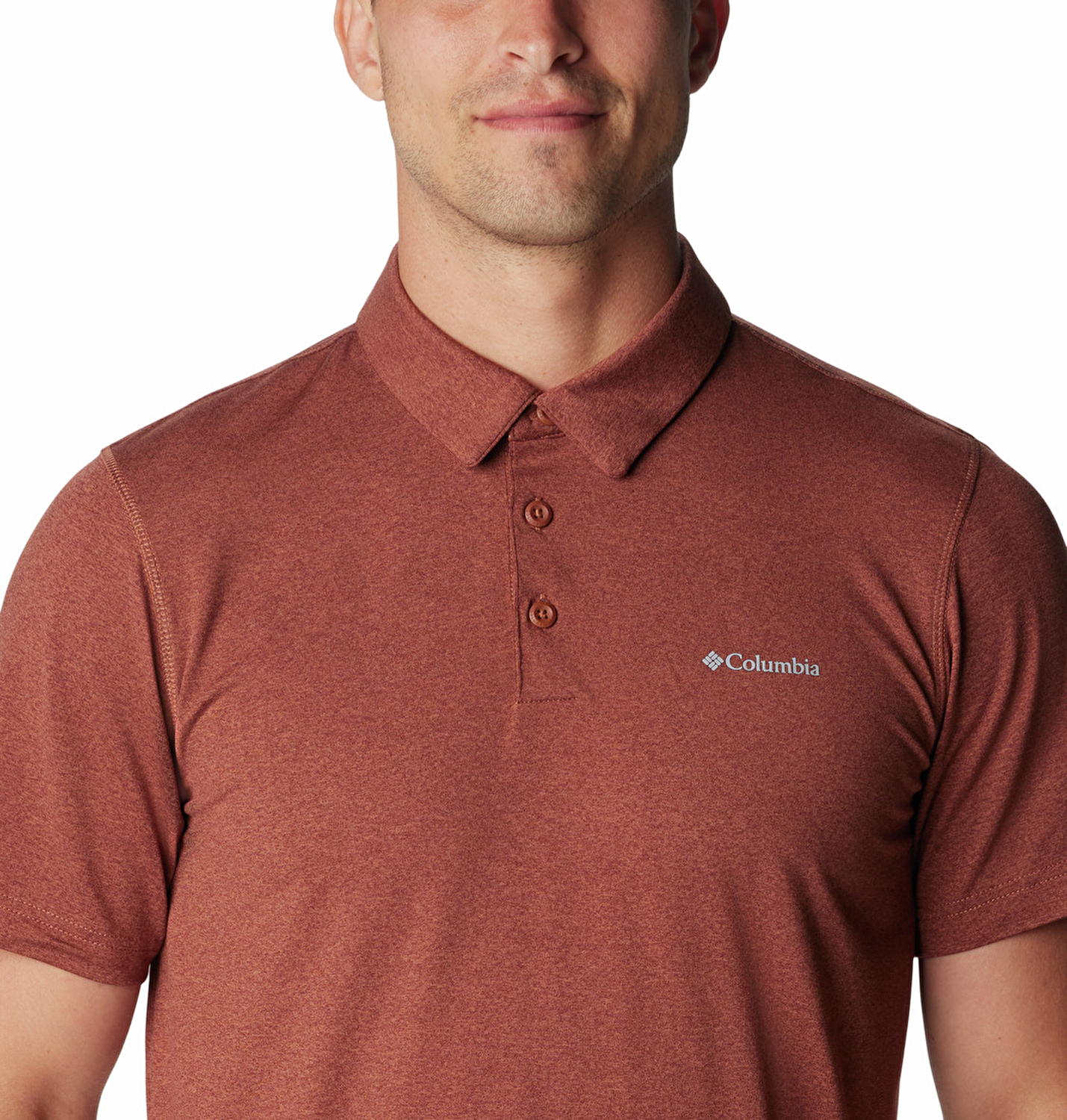 Tech Trail Polo Erkek Kısa Kollu Polo T-Shirt