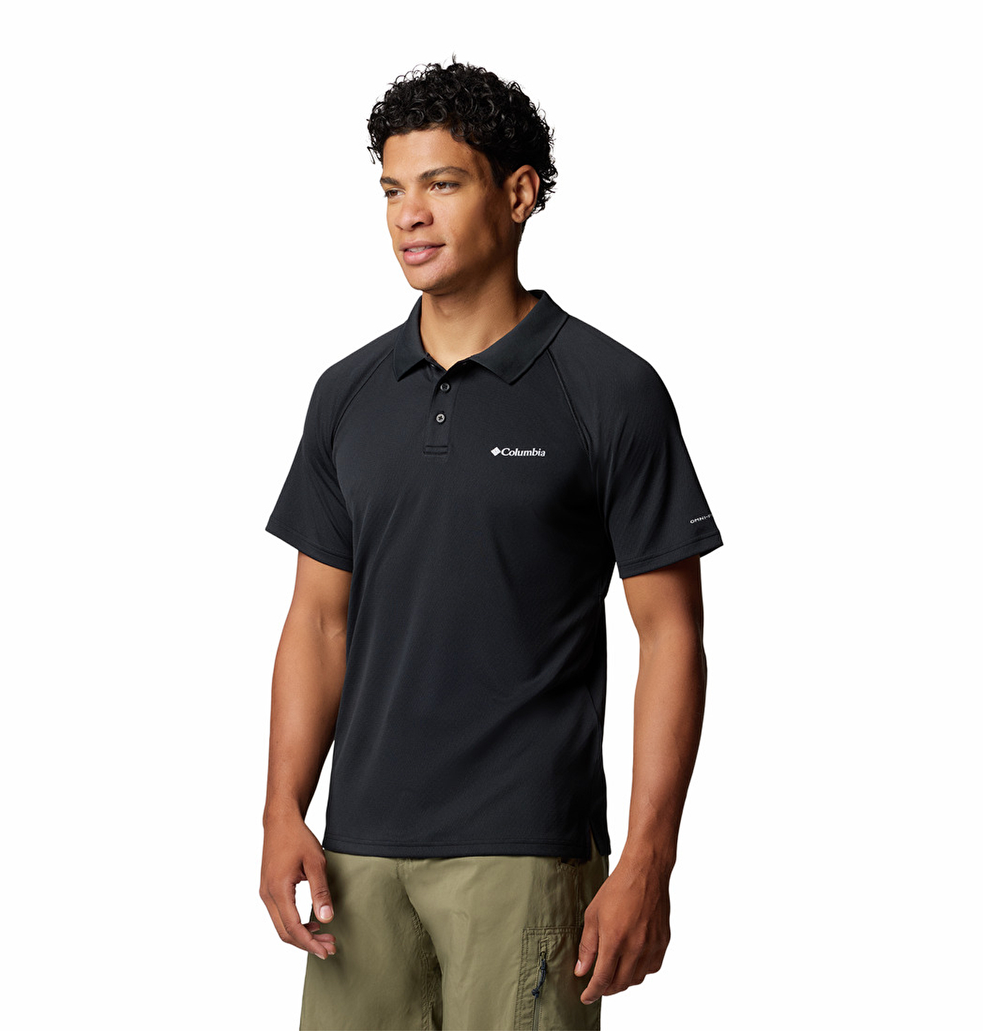 Alpine Chill Pro Erkek Kısa Kollu Polo T-Shirt