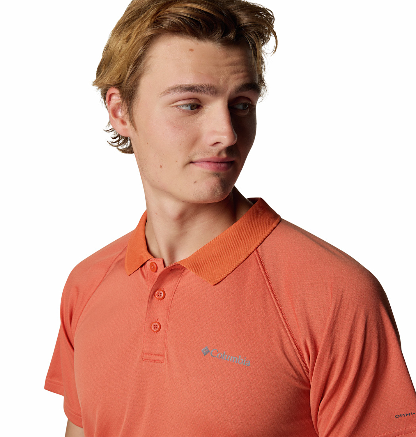 Alpine Chill Pro Erkek Kısa Kollu Polo T-Shirt