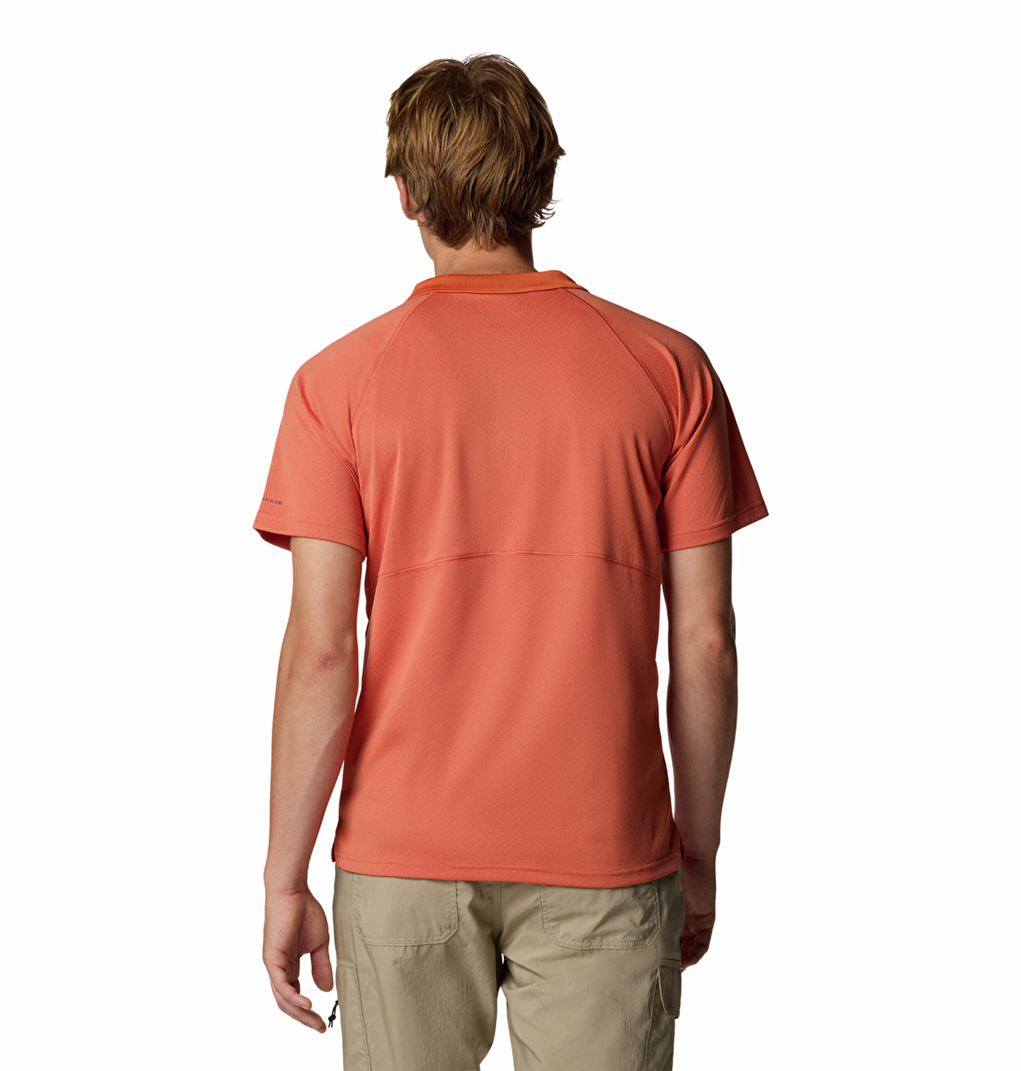 Alpine Chill Pro Erkek Kısa Kollu Polo T-Shirt