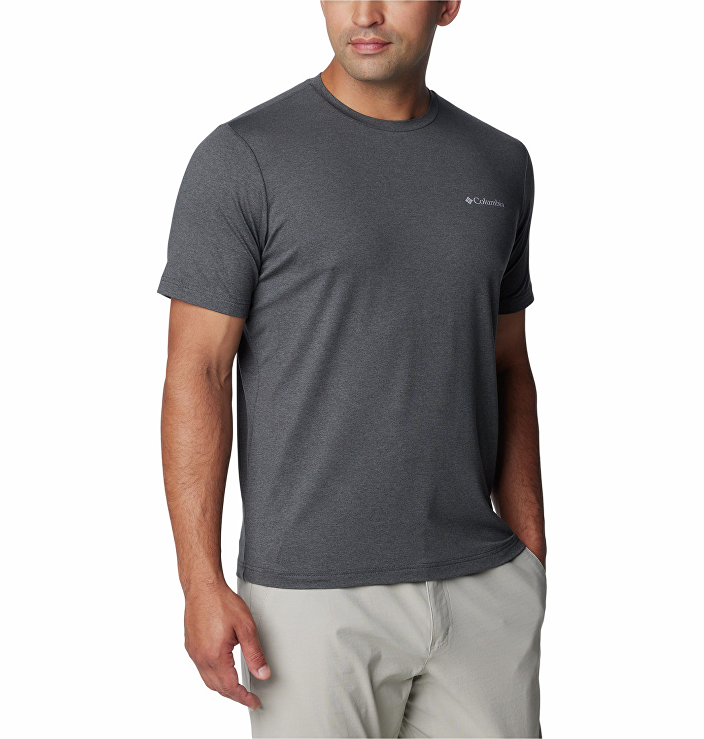 Tech Trail Crew Neck II Erkek Teknik Kısa Kollu T-Shirt