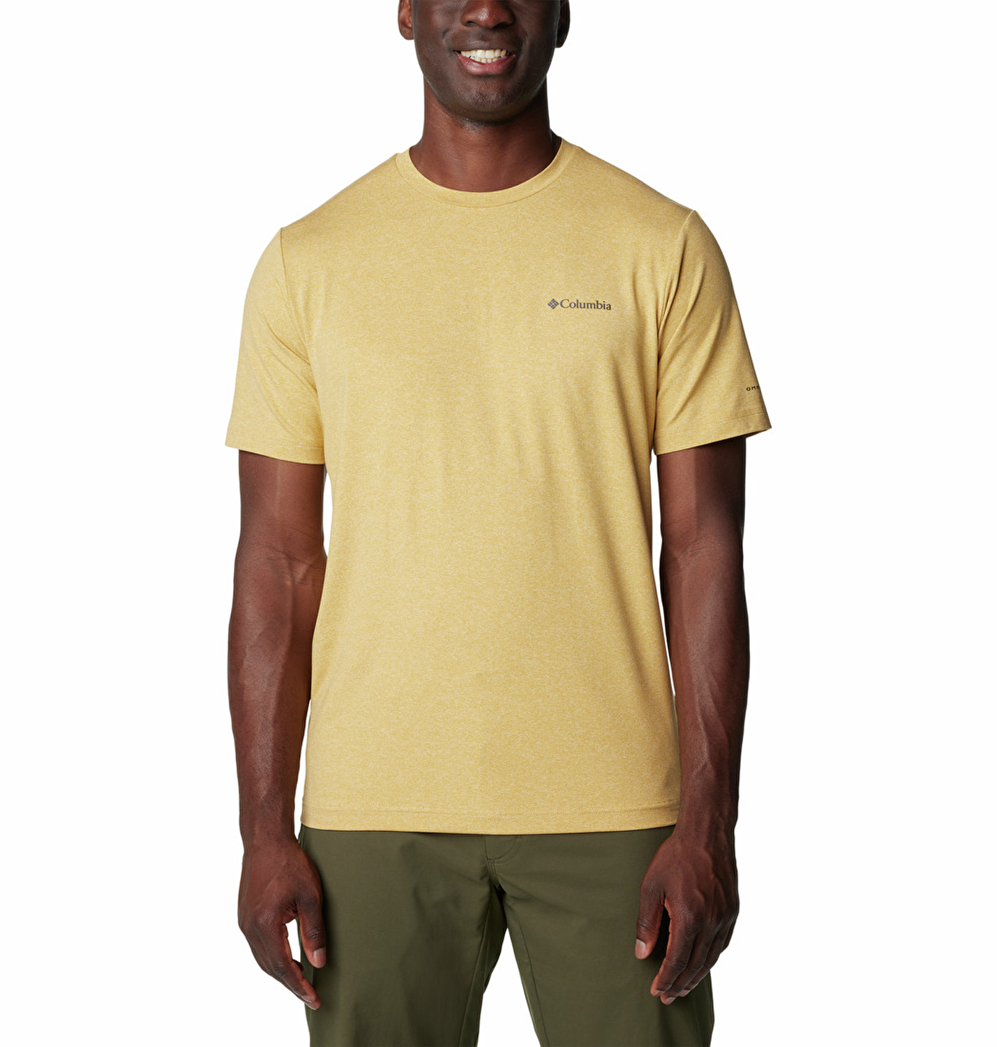 Tech Trail Crew Neck II Erkek Teknik Kısa Kollu T-Shirt