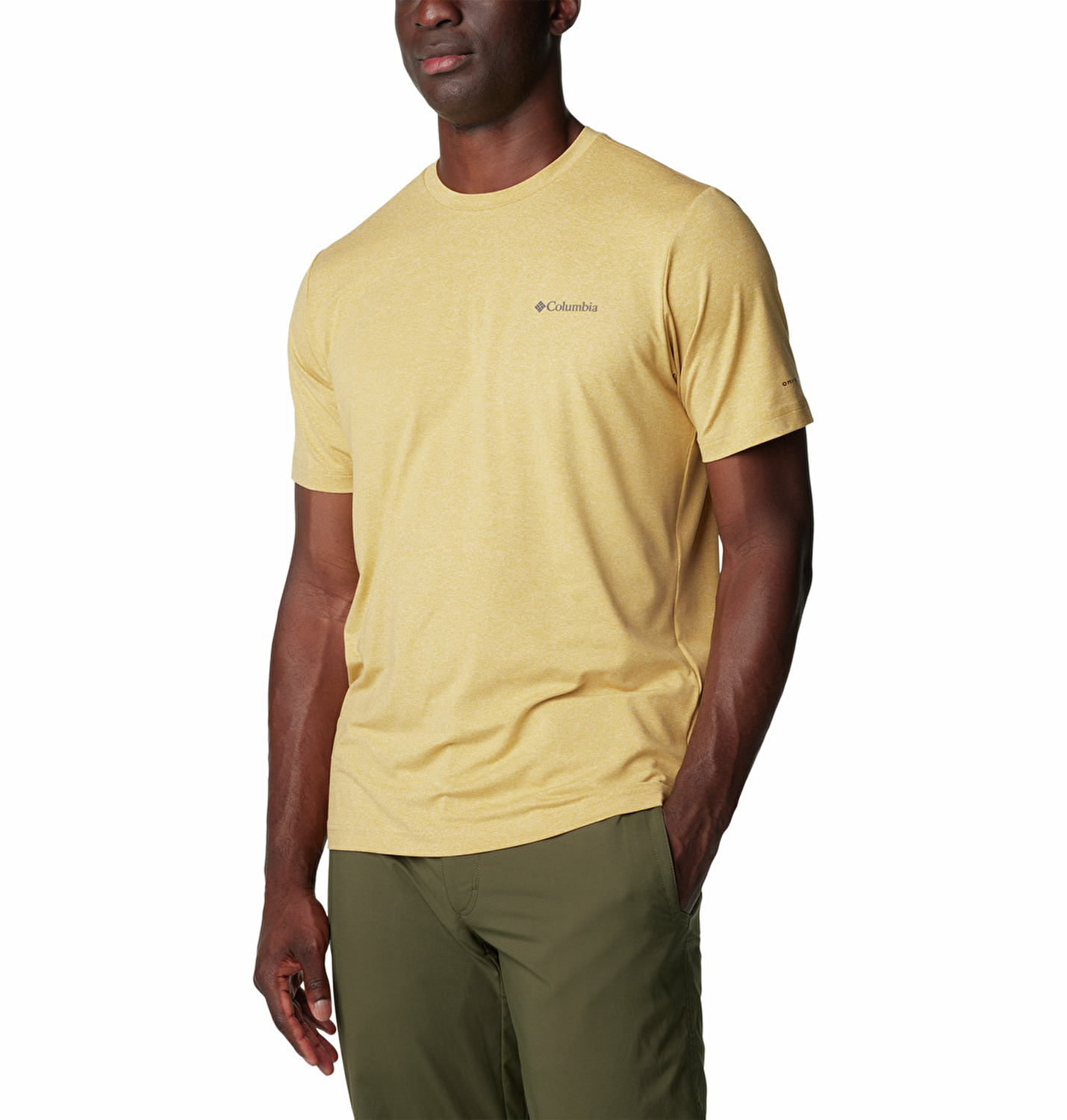 Tech Trail Crew Neck II Erkek Teknik Kısa Kollu T-Shirt