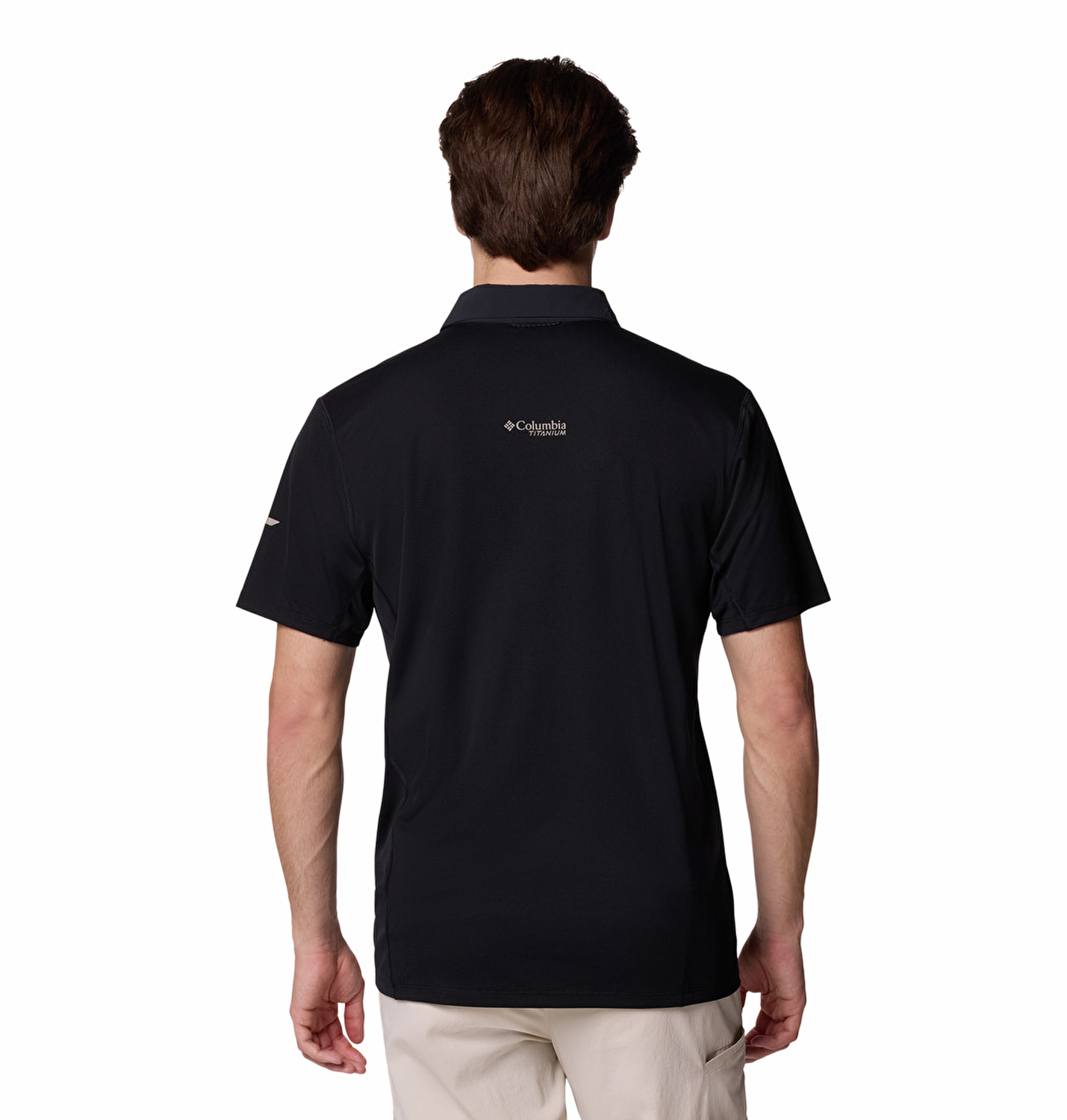 Cirque River Pro Erkek Kısa Kollu Polo T-Shirt