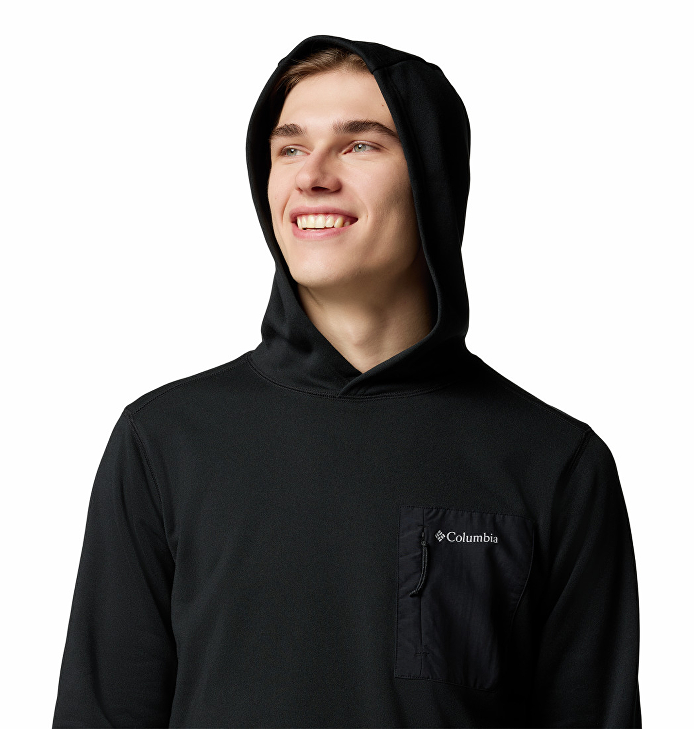 Columbia Hike Hooded II Erkek Kapüşonlu Sweatshirt