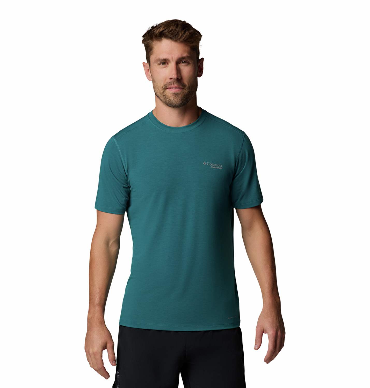 Endless Trail Running Tech Erkek Kısa Kollu Teknik Üst