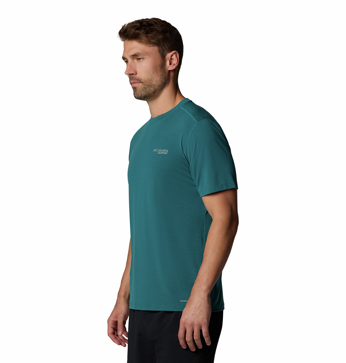 Endless Trail Running Tech Erkek Kısa Kollu Teknik Üst