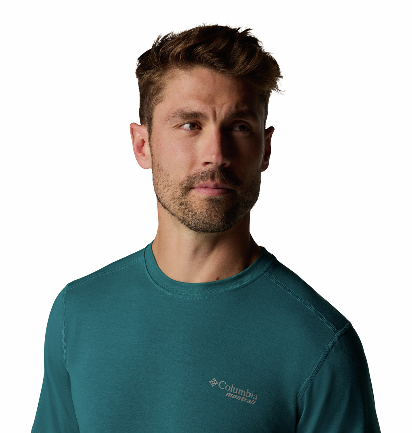 Endless Trail Running Tech Erkek Kısa Kollu Teknik Üst