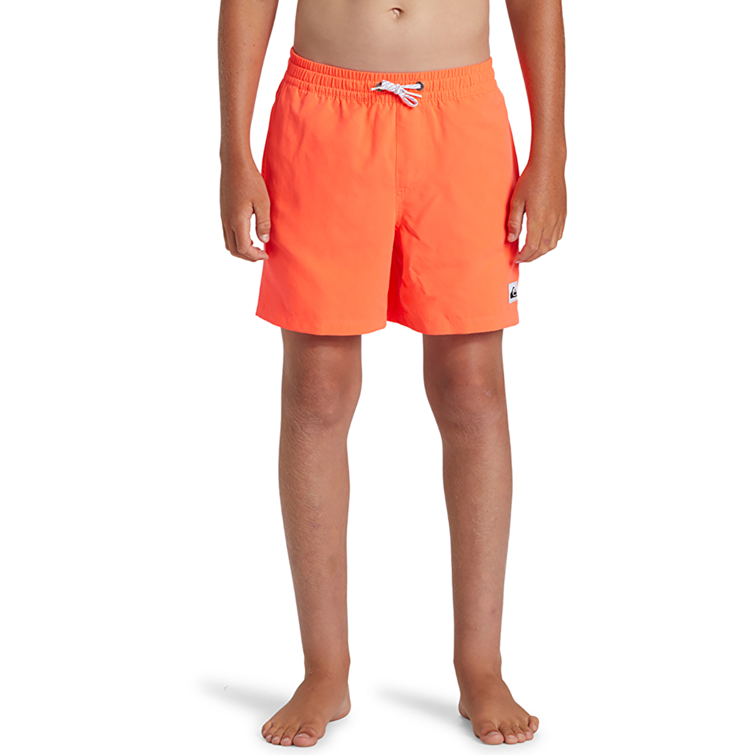 Quiksilver Everyday Solid Volley 14 Çocuk Deniz Şortu
