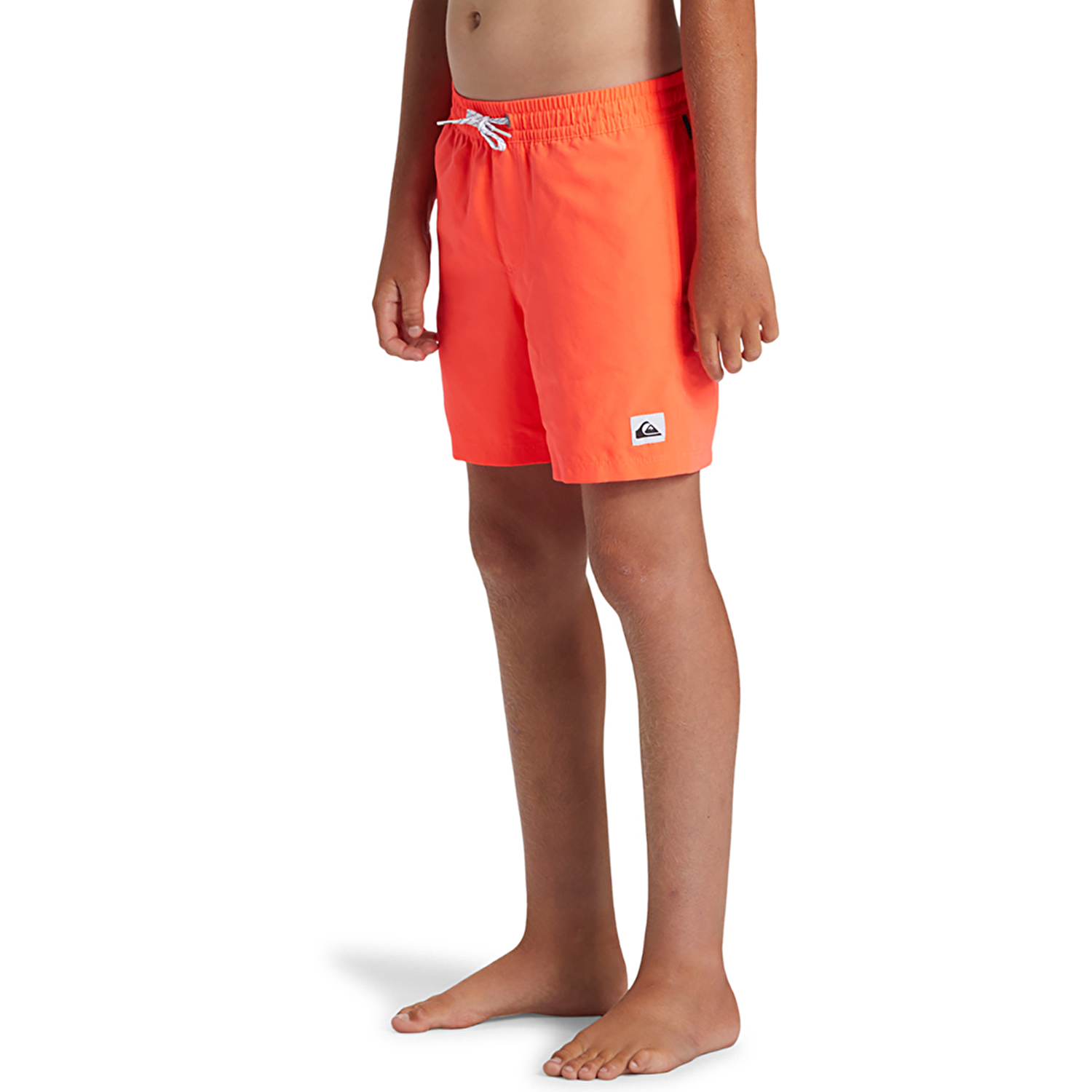 Quiksilver Everyday Solid Volley 14 Çocuk Deniz Şortu